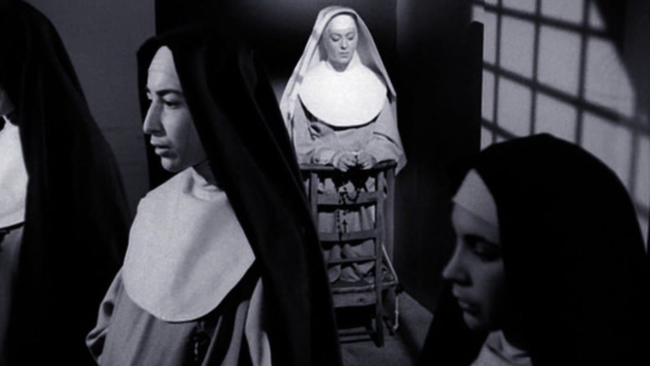 Backdrop for The White Angel