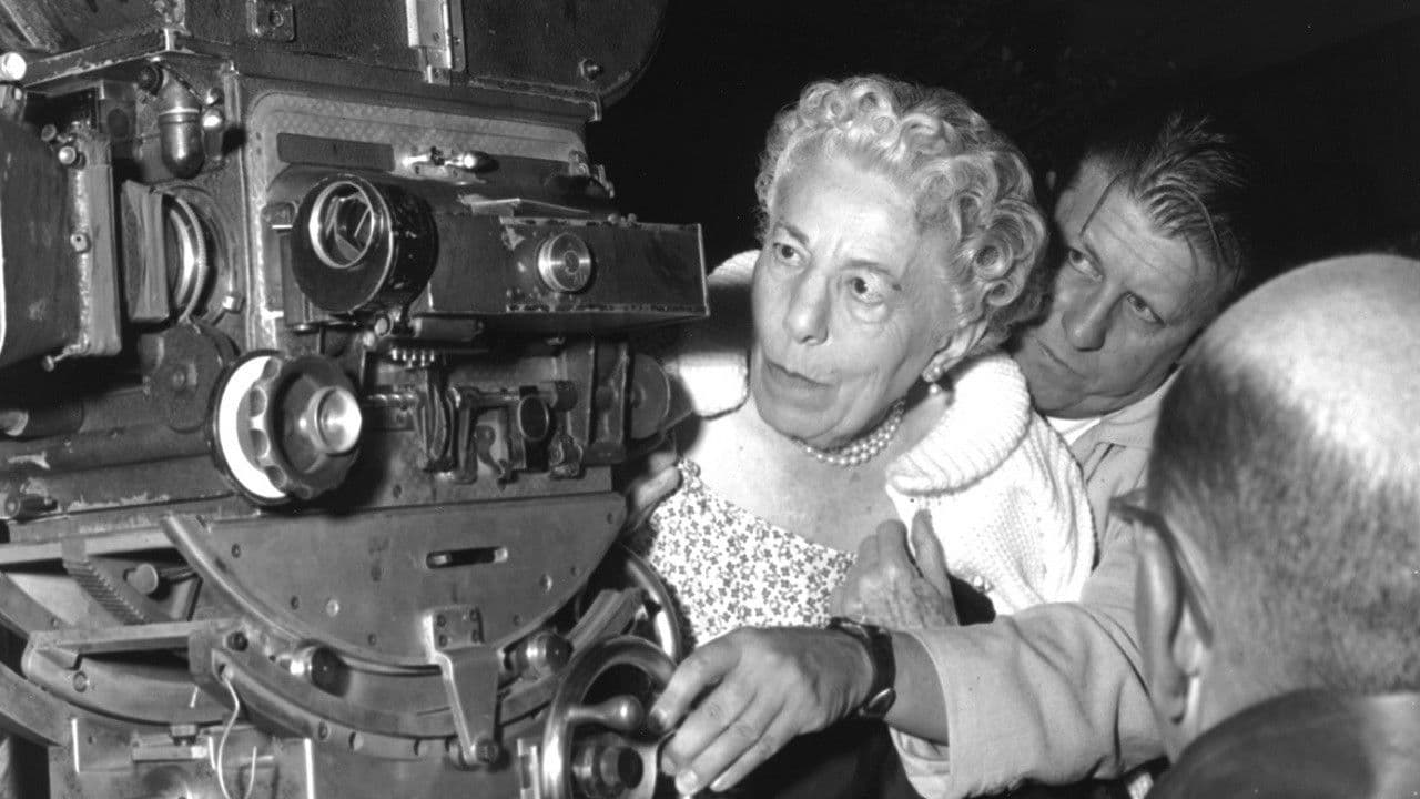 Backdrop for George Stevens: A Filmmaker’s Journey