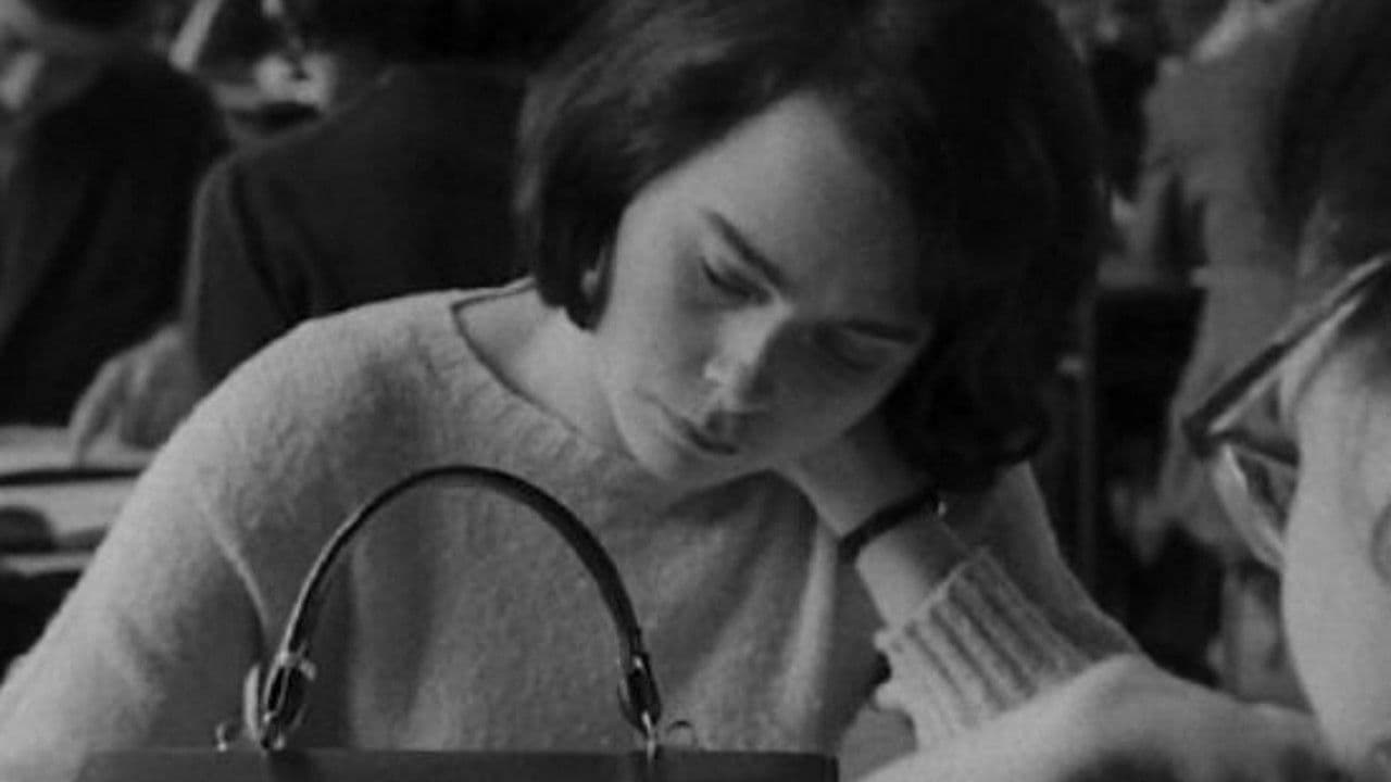 Backdrop for A Modern Coed