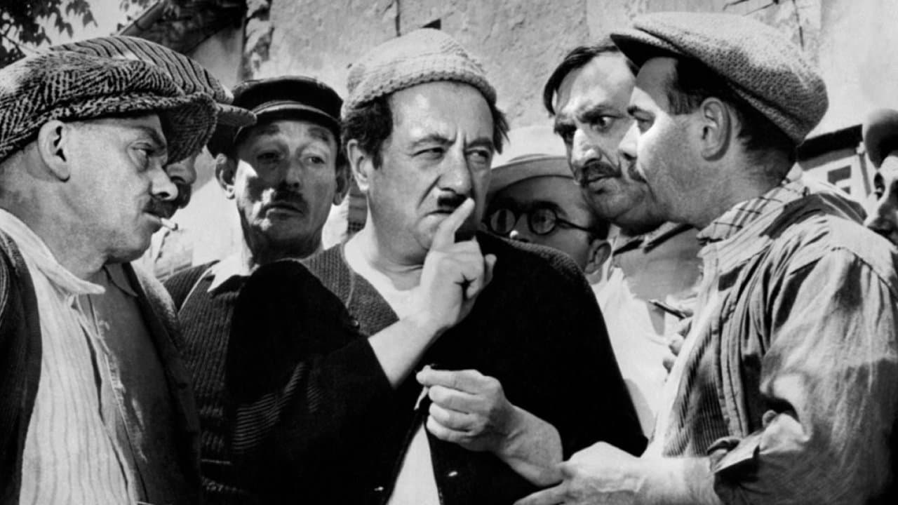 Backdrop for The Baker’s Wife