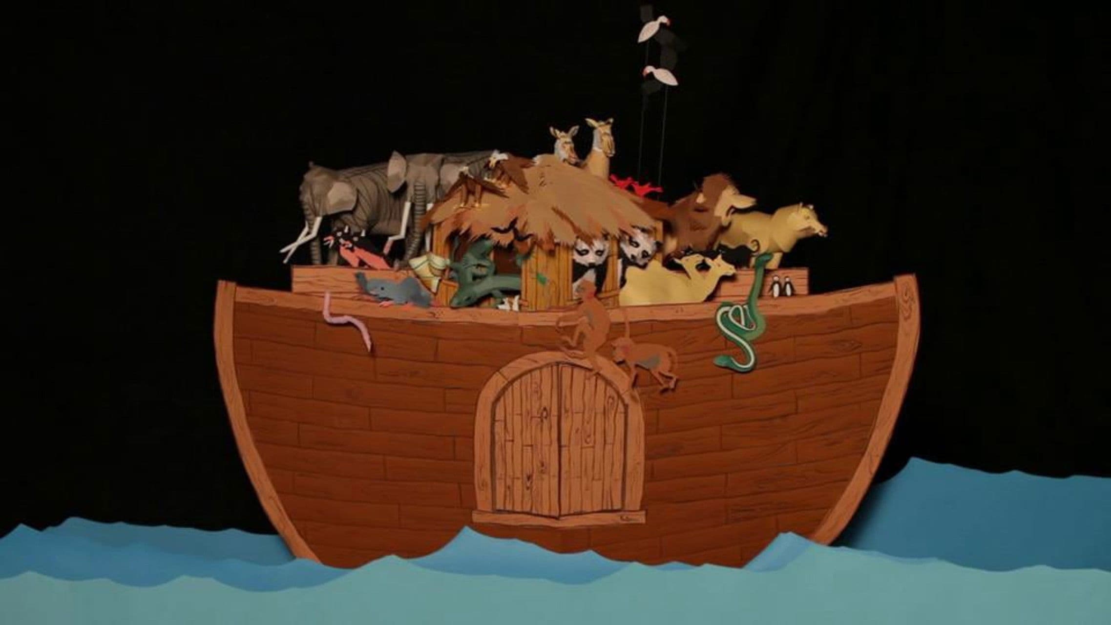 Backdrop for SEDUCE ME: Noah’s Ark