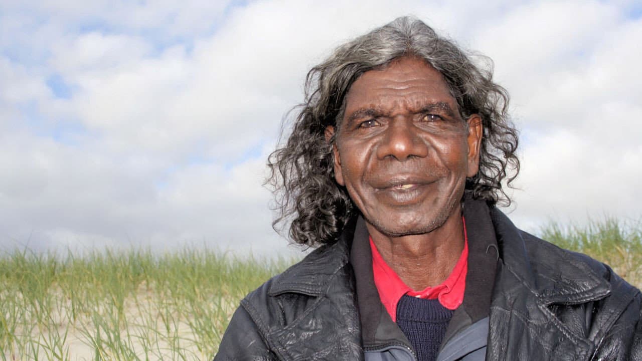 Backdrop for My Name Is Gulpilil
