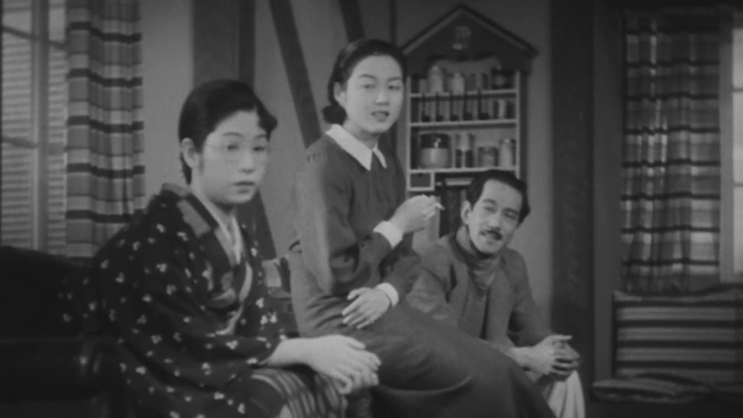 Backdrop for What Did the Lady Forget?