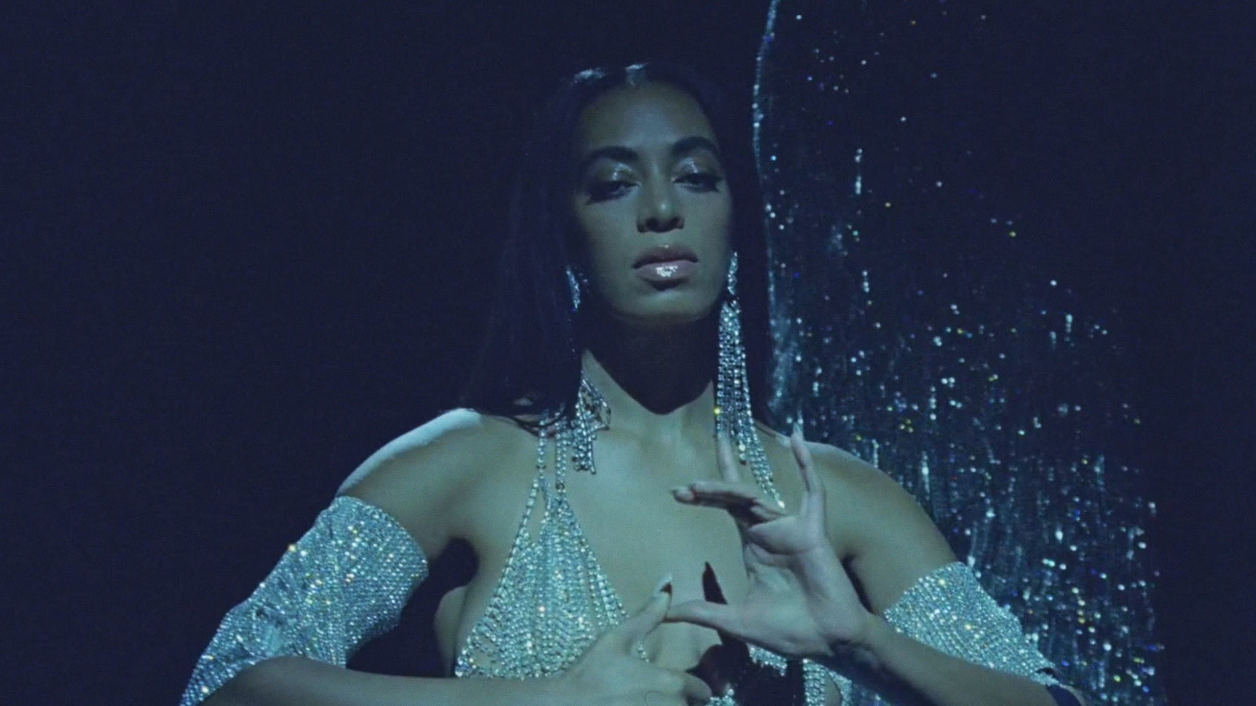 Backdrop for Solange: When I Get Home