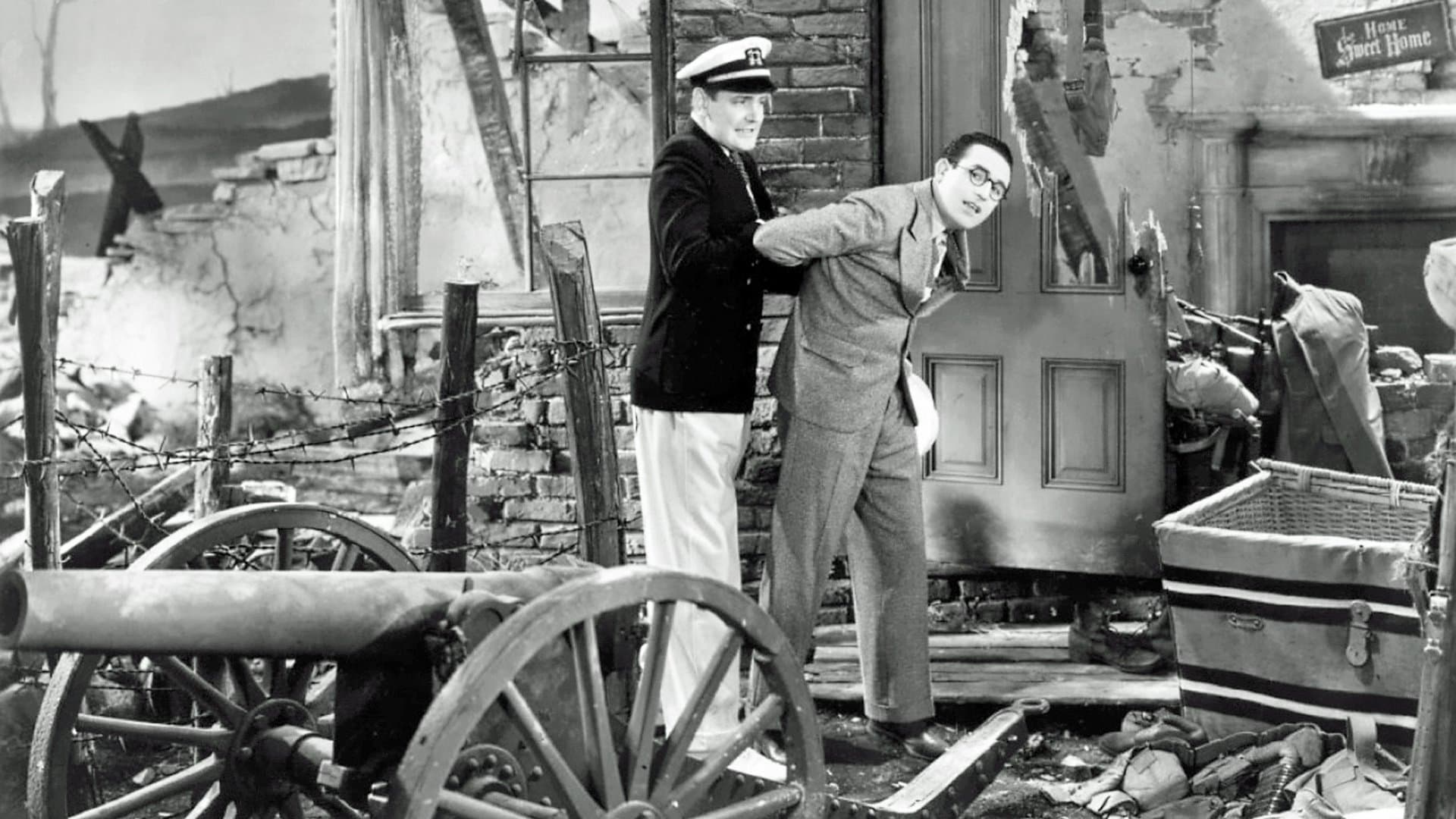 Backdrop for Movie Crazy