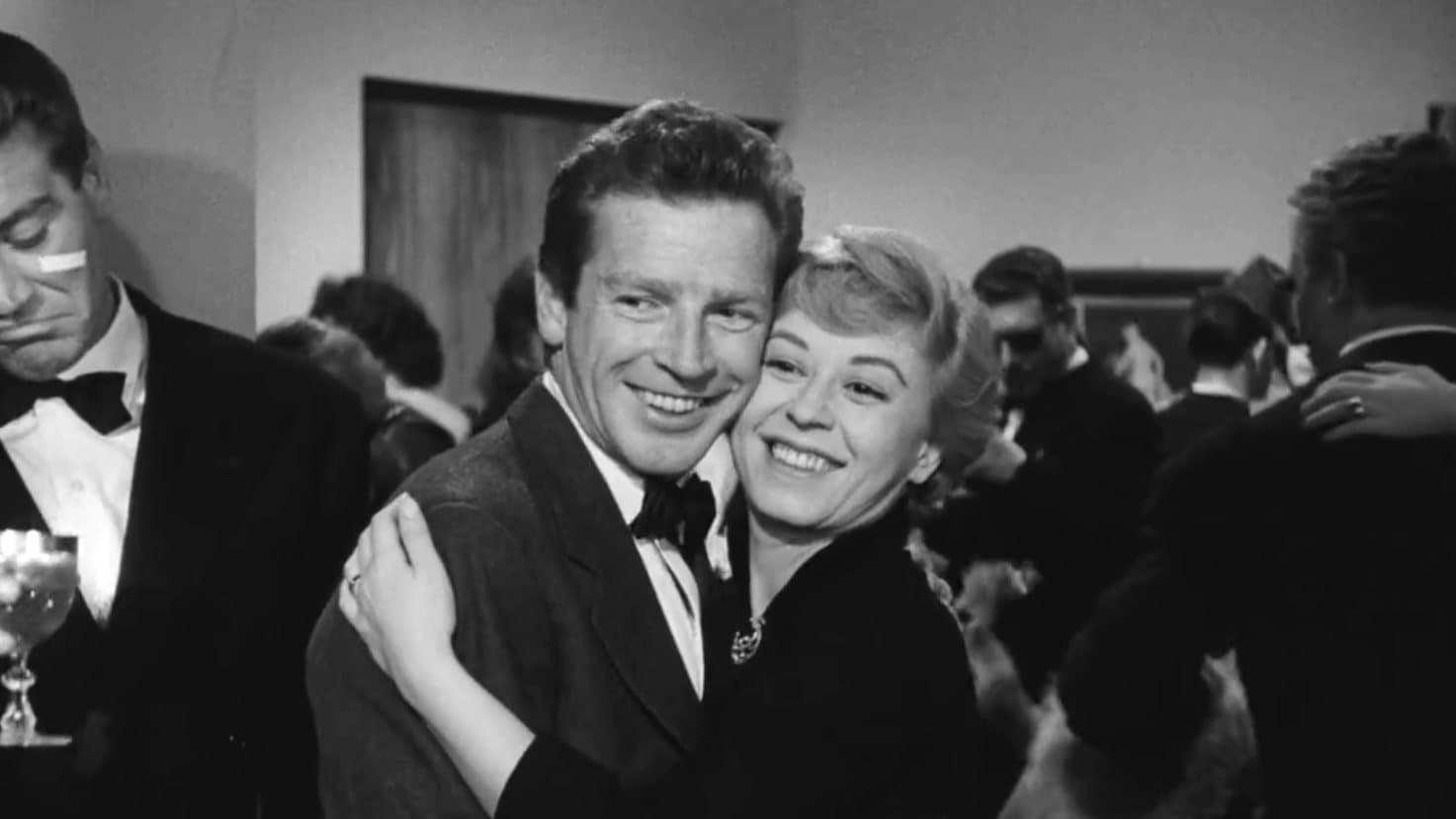 Backdrop for Il bidone