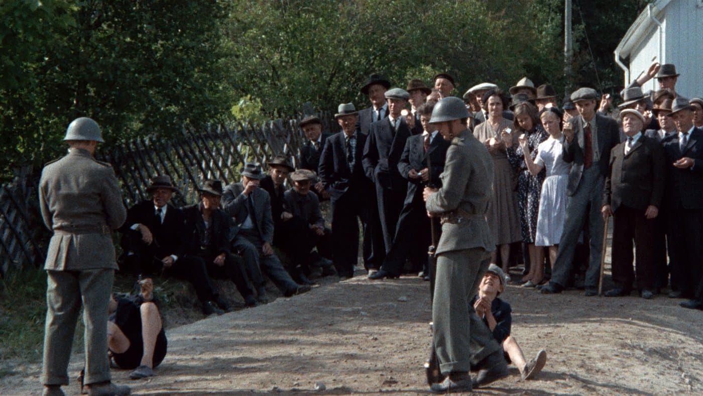 Backdrop for Ådalen 31