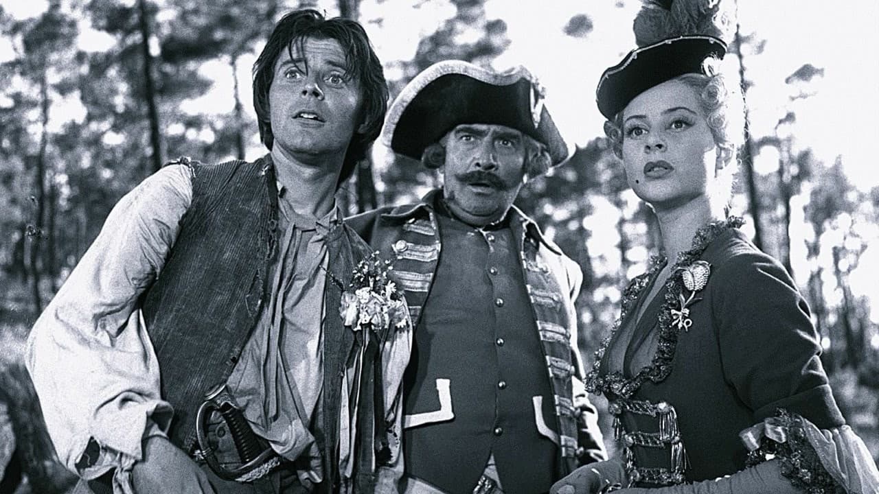 Backdrop for Fanfan la Tulipe