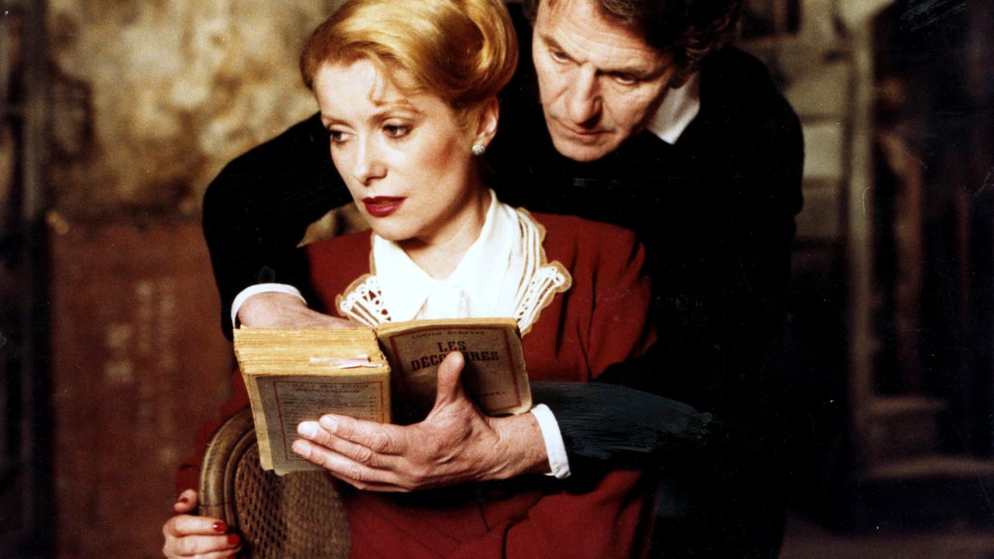 Backdrop for The Last Metro