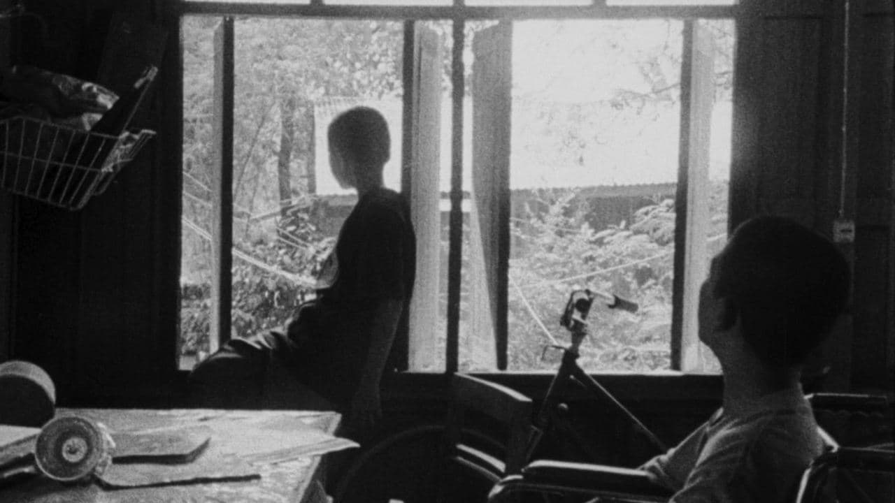 Backdrop for Mysterious Object at Noon