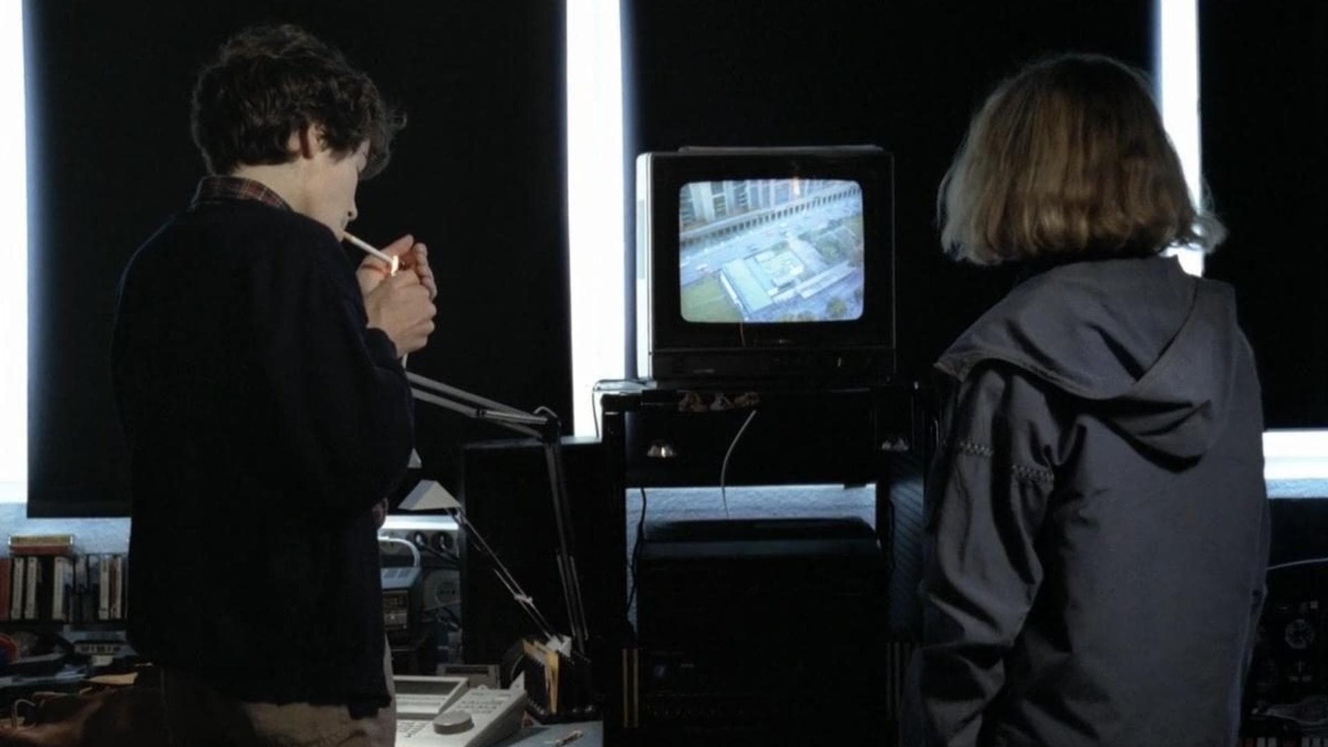 Backdrop for Benny’s Video