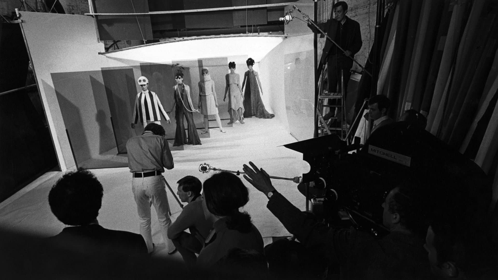 Backdrop for Blow Up of “Blow Up”