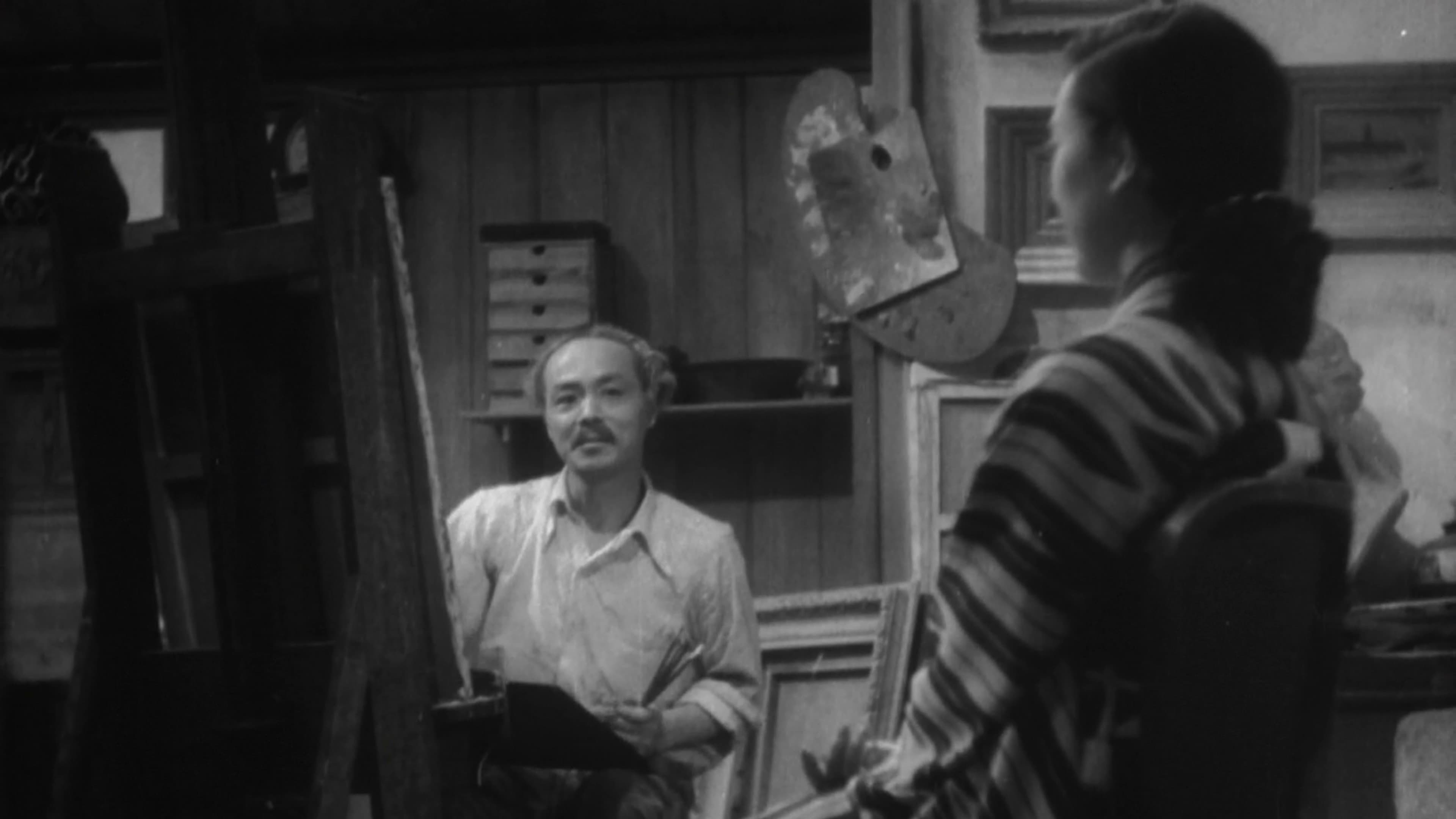 Backdrop for The Portrait