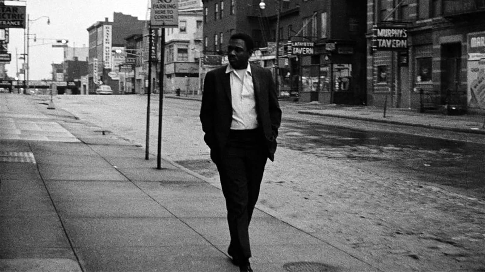 Backdrop for Nothing but a Man