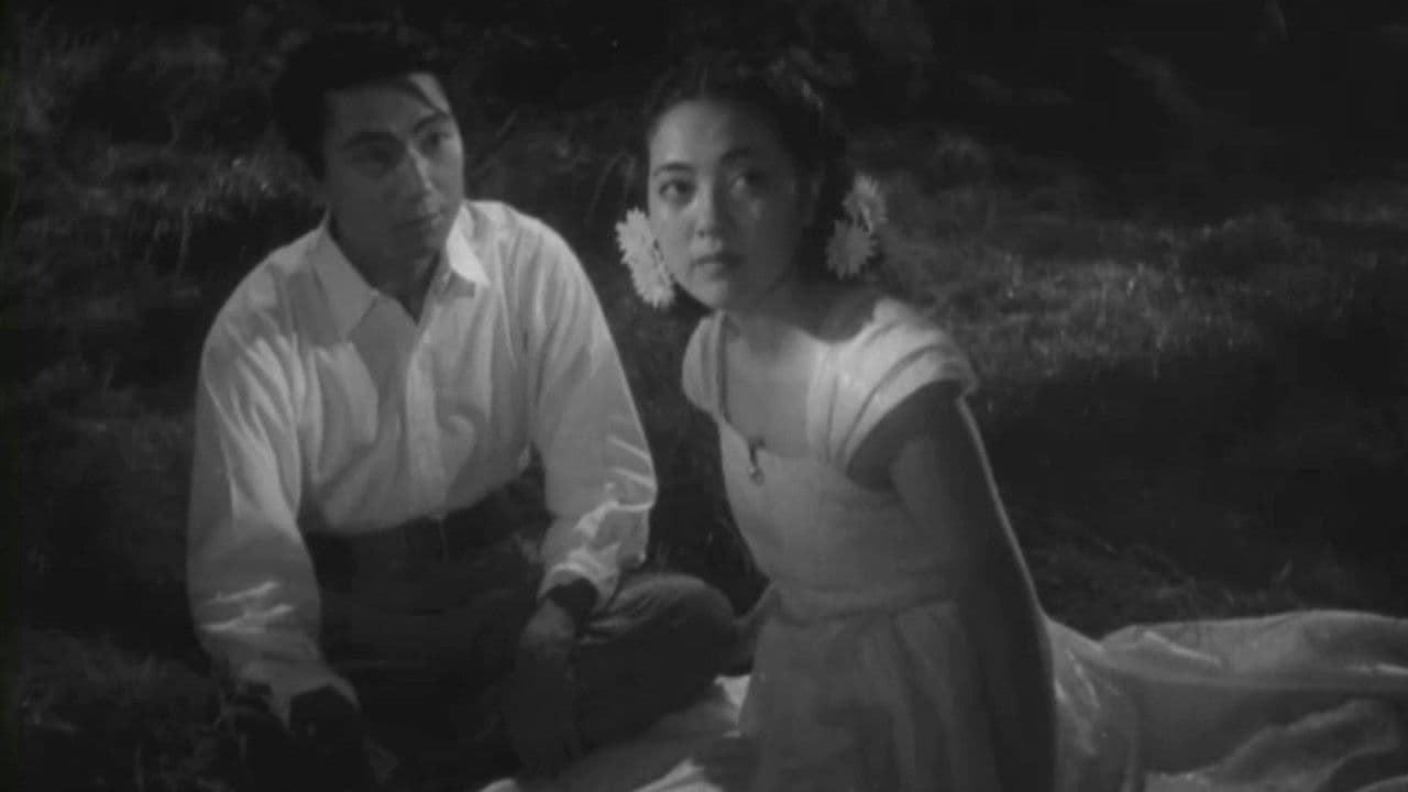 Backdrop for The Girl I Loved