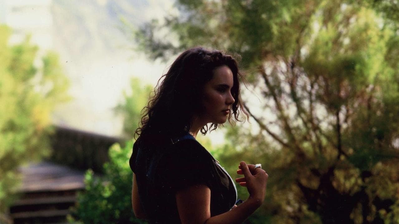 Backdrop for 36 fillette