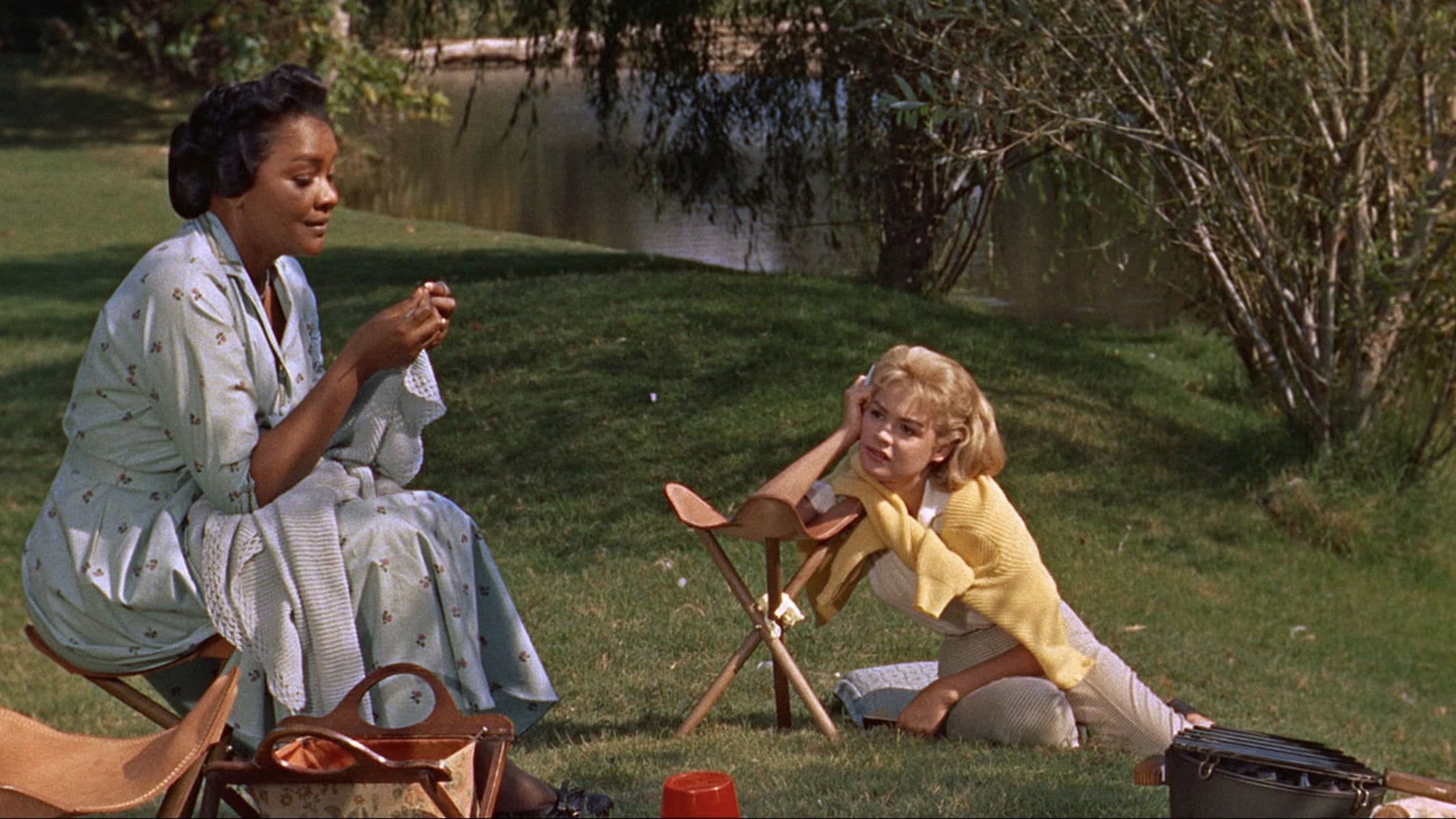 Backdrop for Imitation of Life