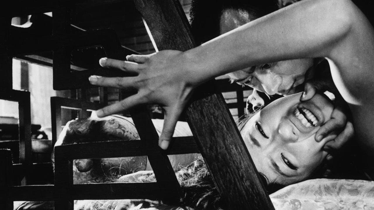 Backdrop for Story of a Prostitute