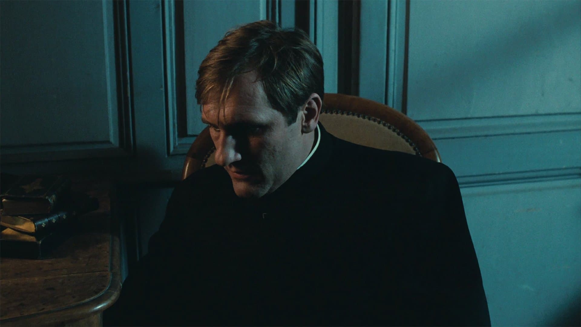 Backdrop for Under the Sun of Satan