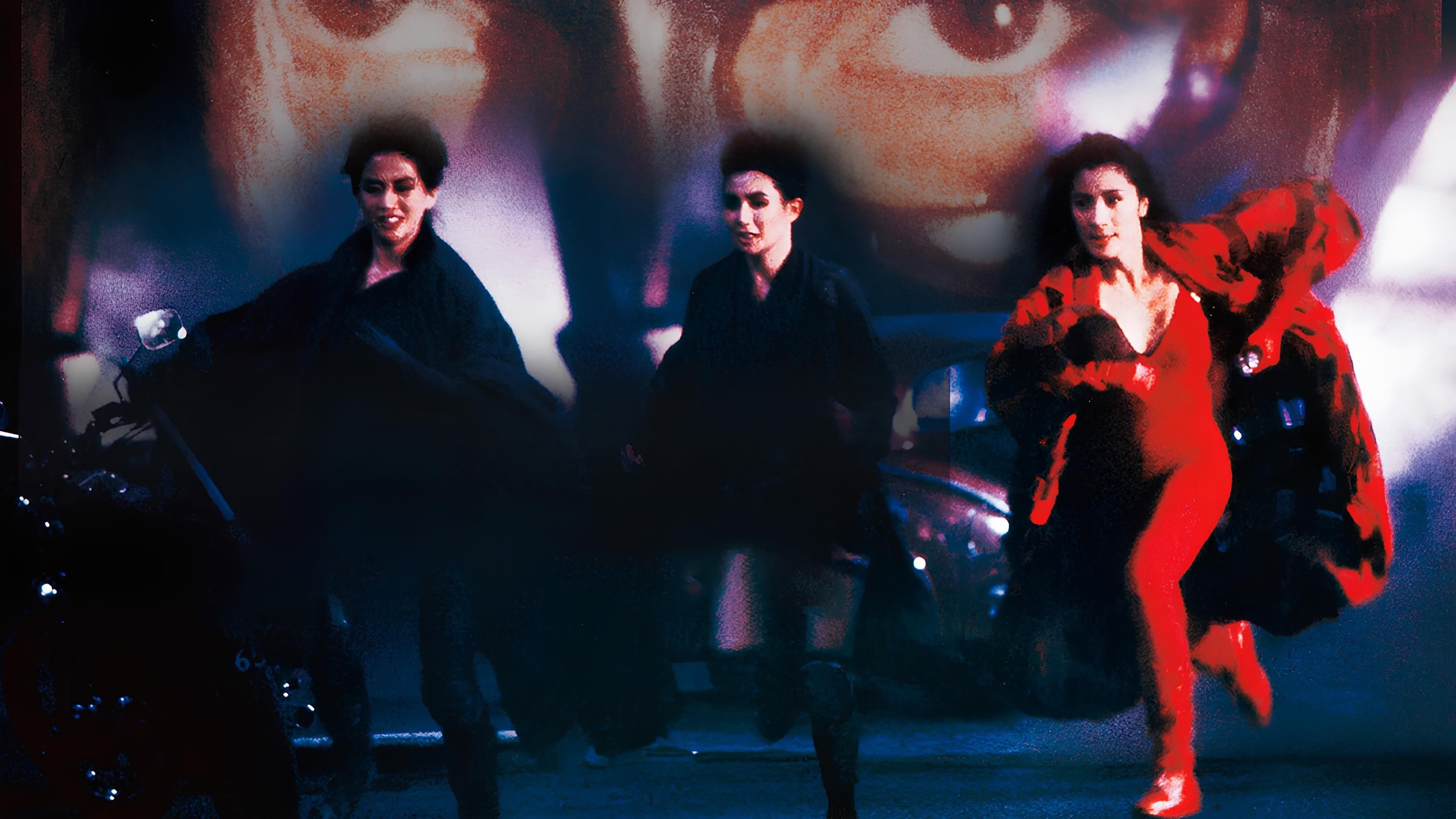 Backdrop for Executioners