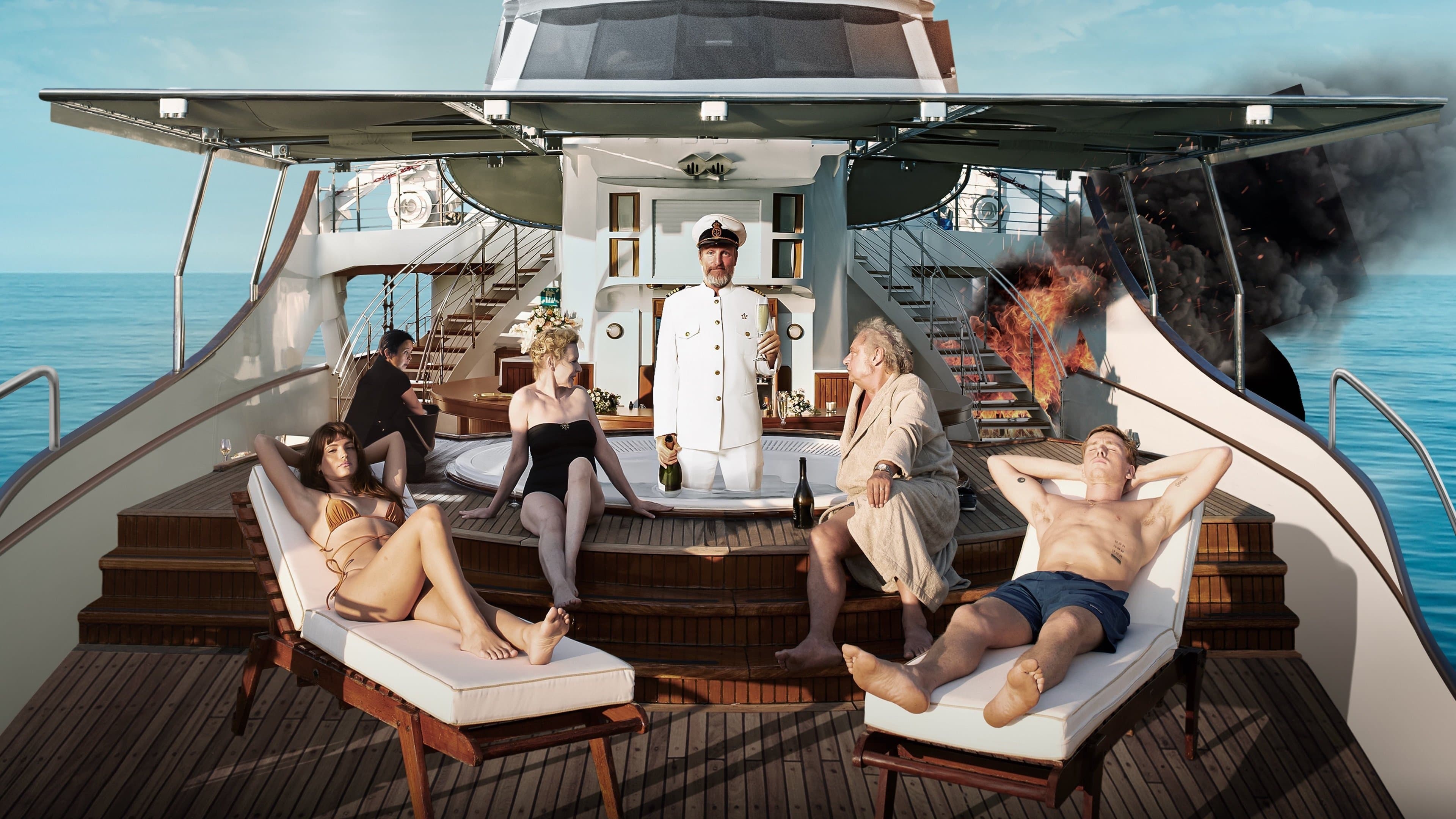 Backdrop for Triangle of Sadness