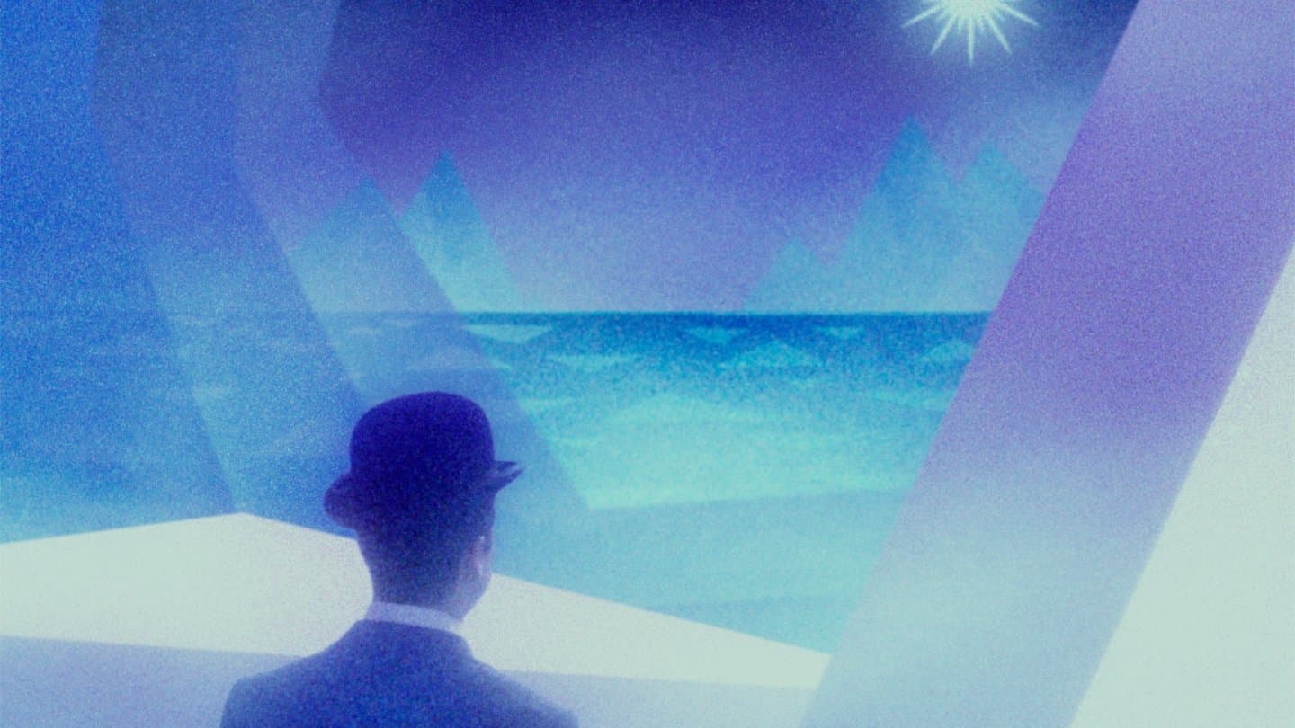 Backdrop for The Twentieth Century