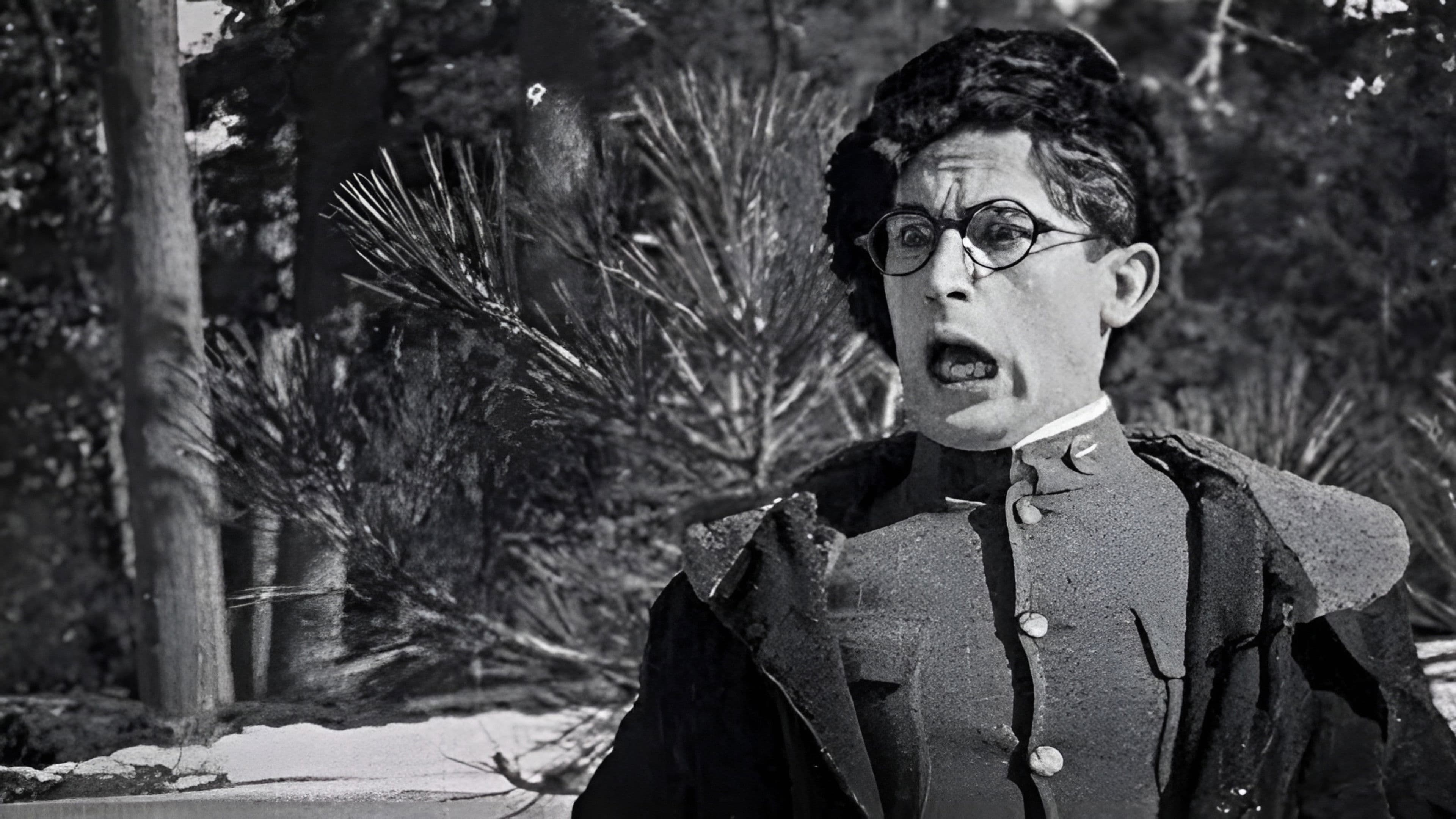 Backdrop for A Sammy in Siberia