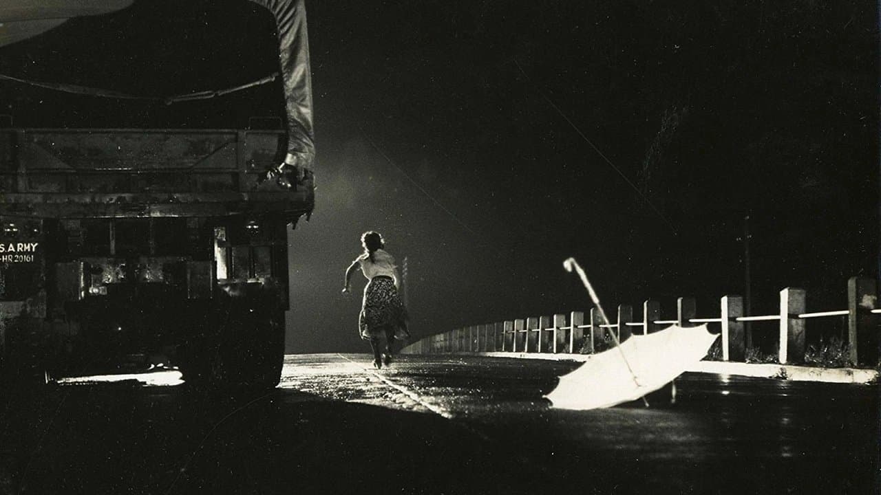 Backdrop for Black River