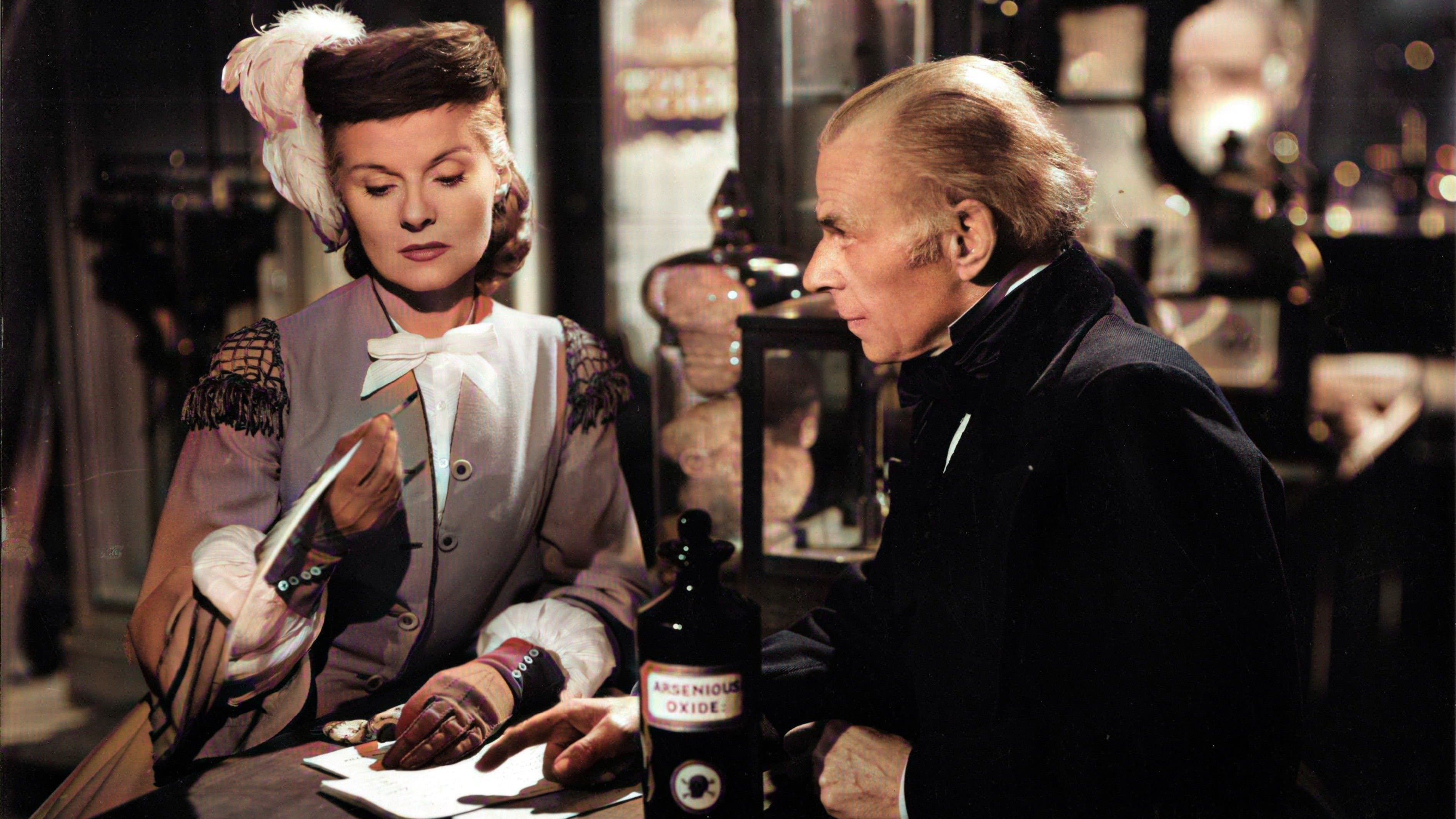 Backdrop for Madeleine