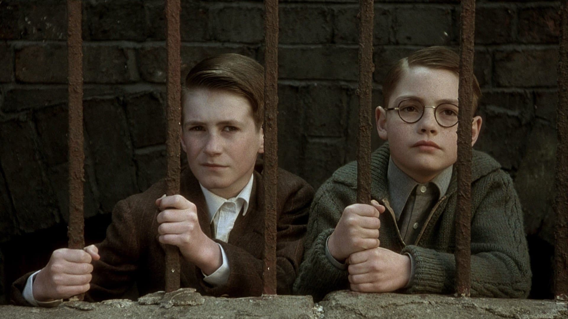 Backdrop for The Long Day Closes