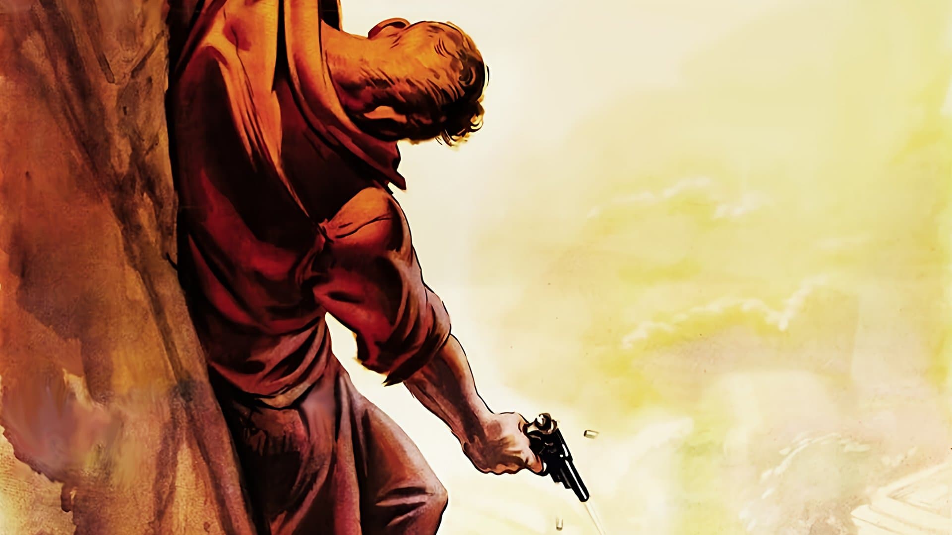 Backdrop for High Sierra