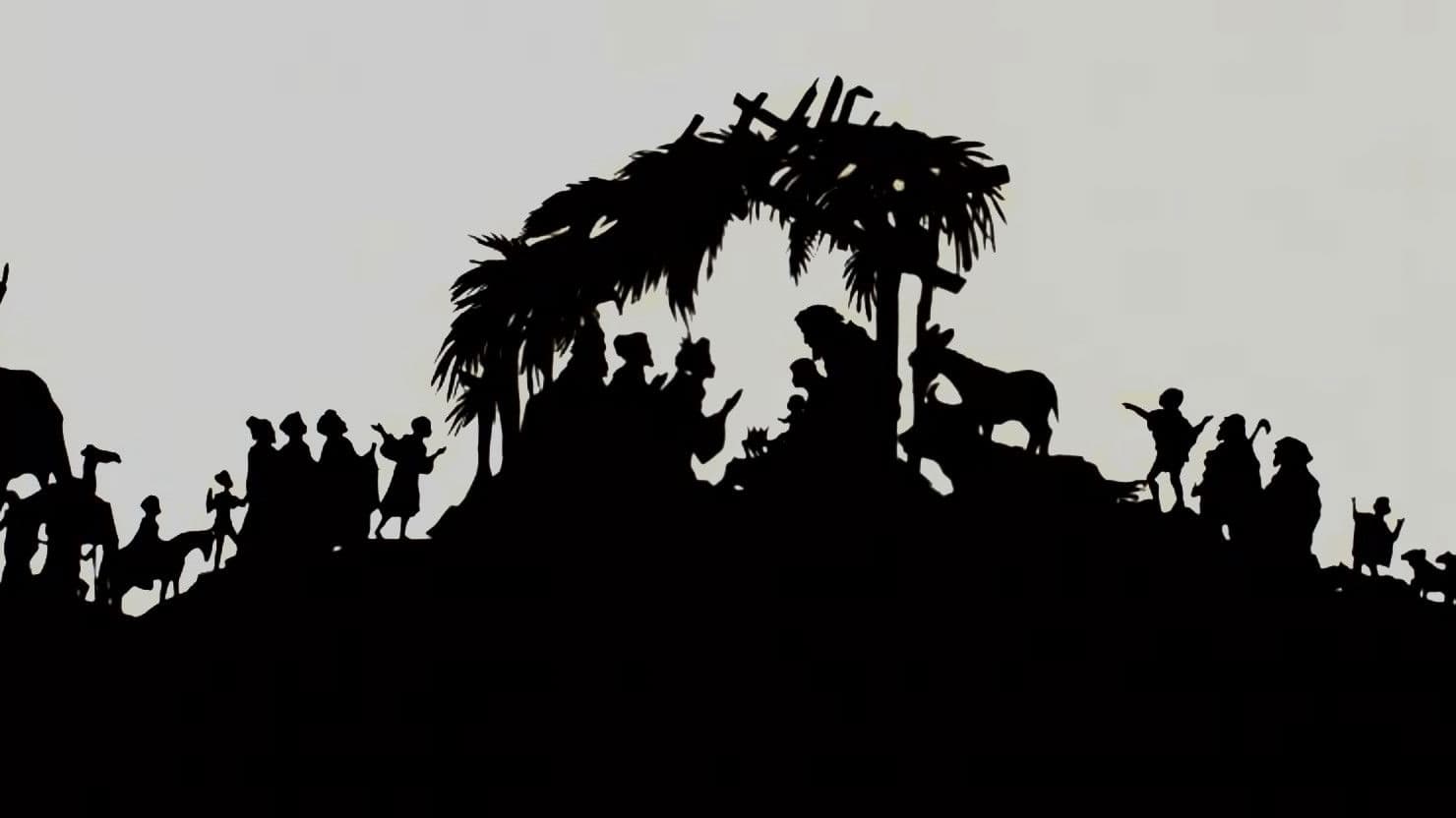 Backdrop for The Star of Bethlehem