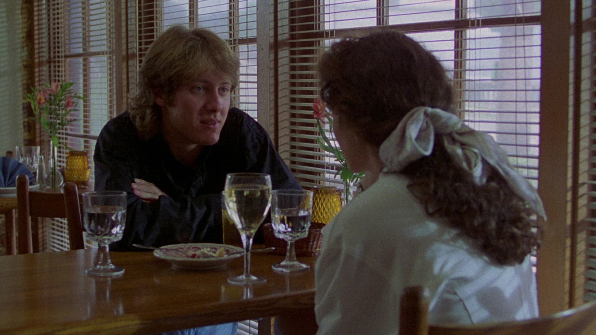 Backdrop for sex, lies, and videotape