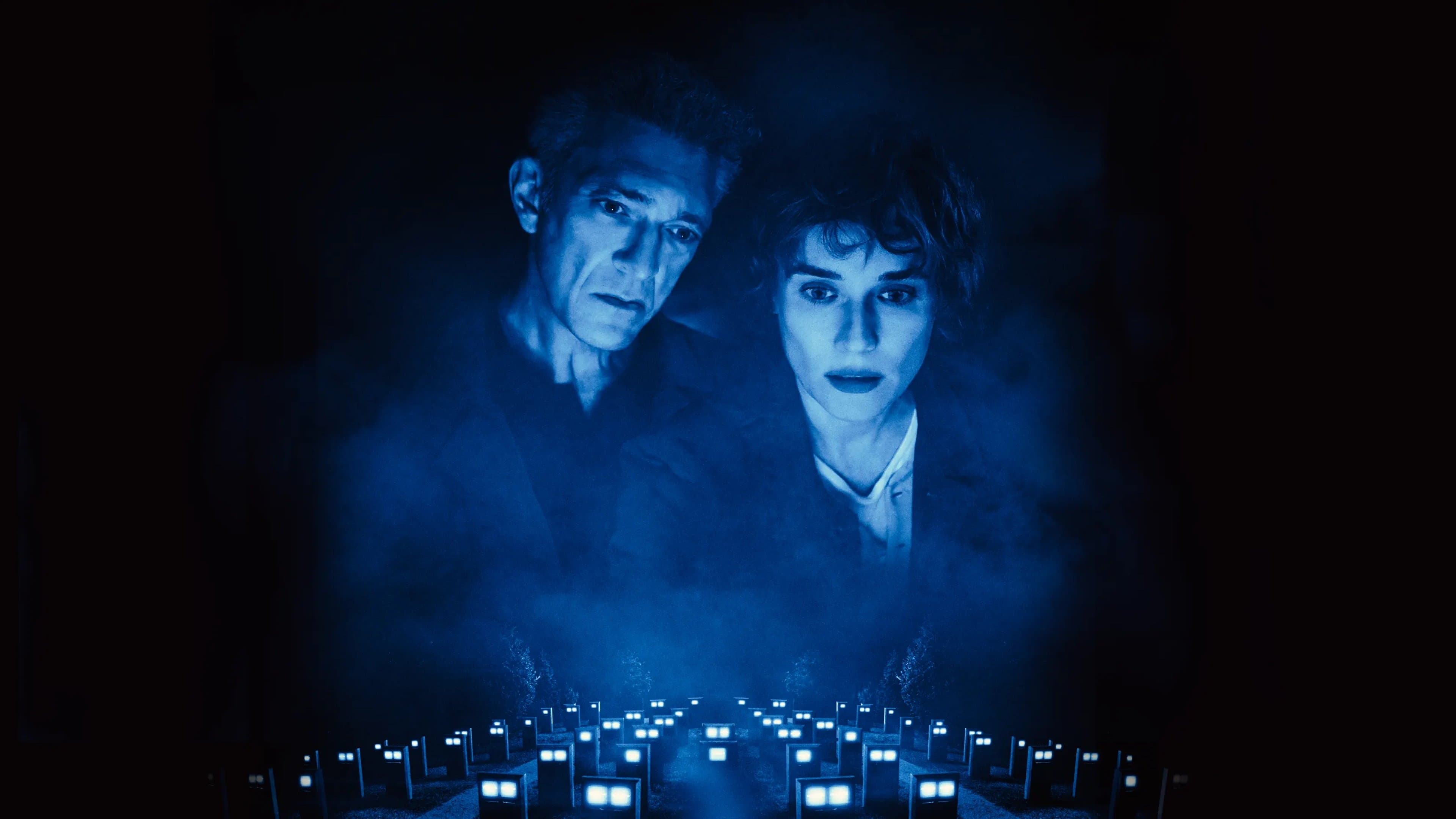 Backdrop for The Shrouds