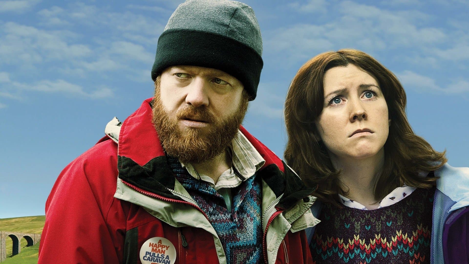 Backdrop for Sightseers