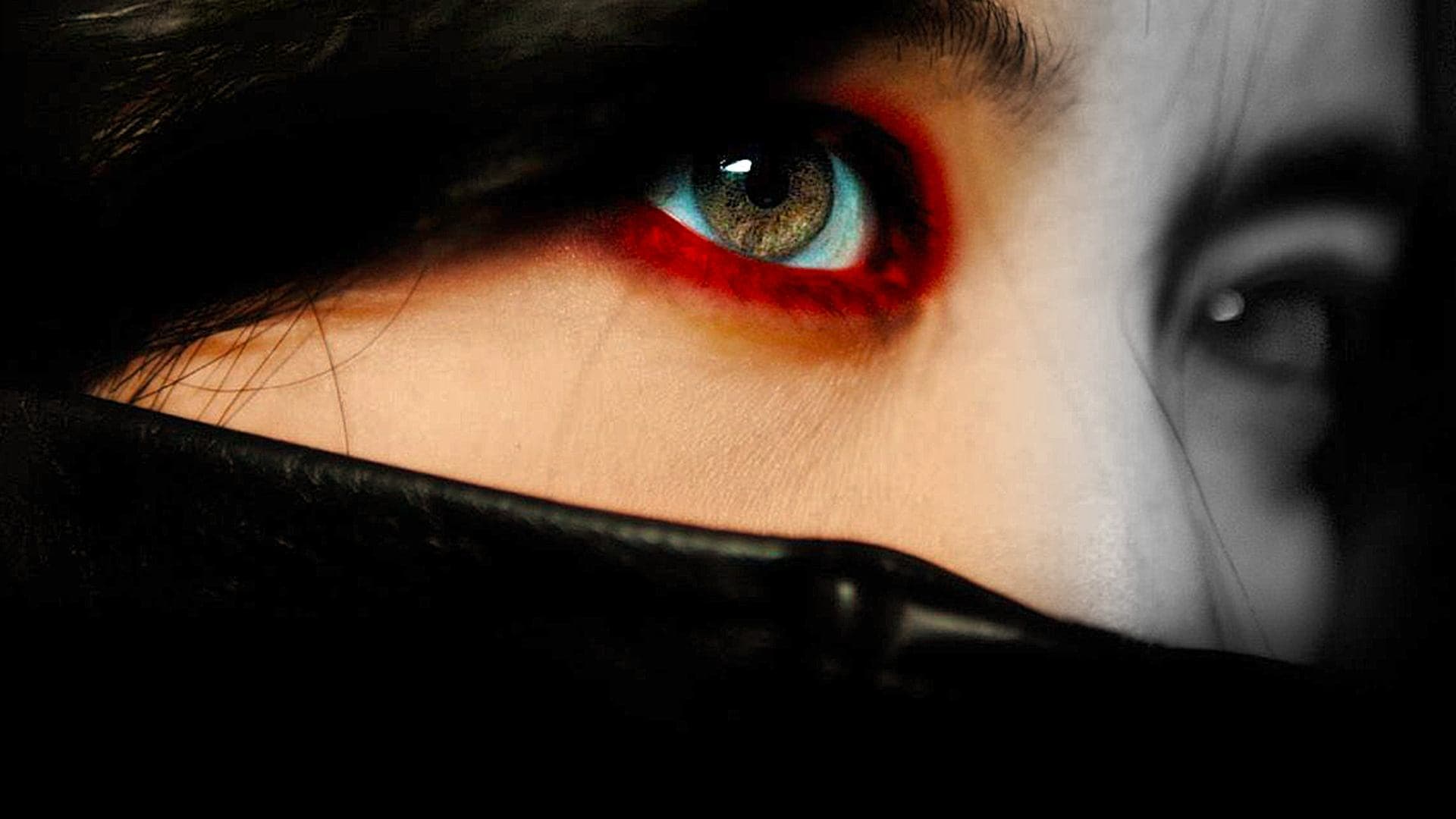 Backdrop for Lady Vengeance