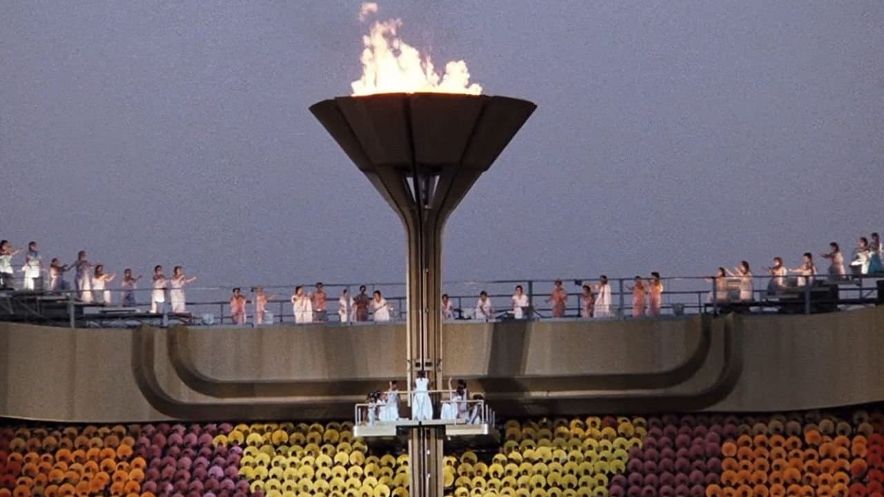 Backdrop for O Sport, You Are Peace!