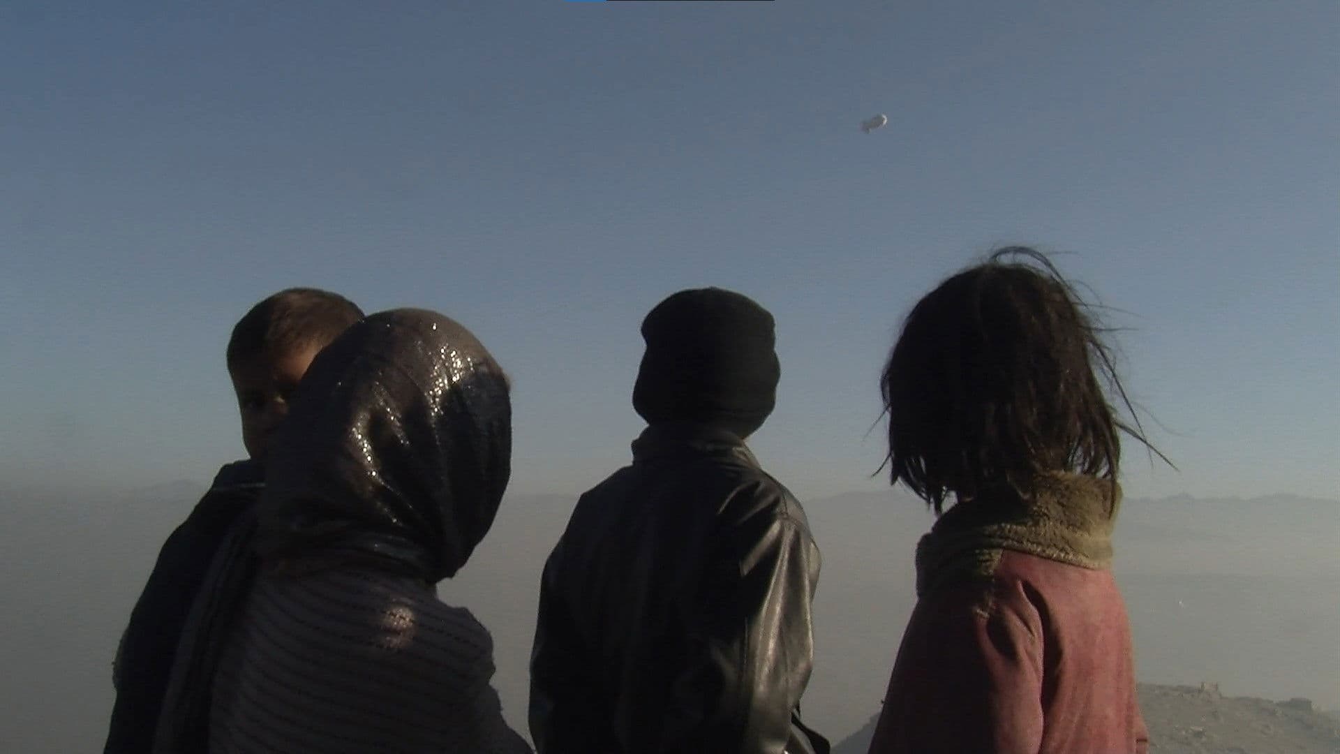 Backdrop for The Above