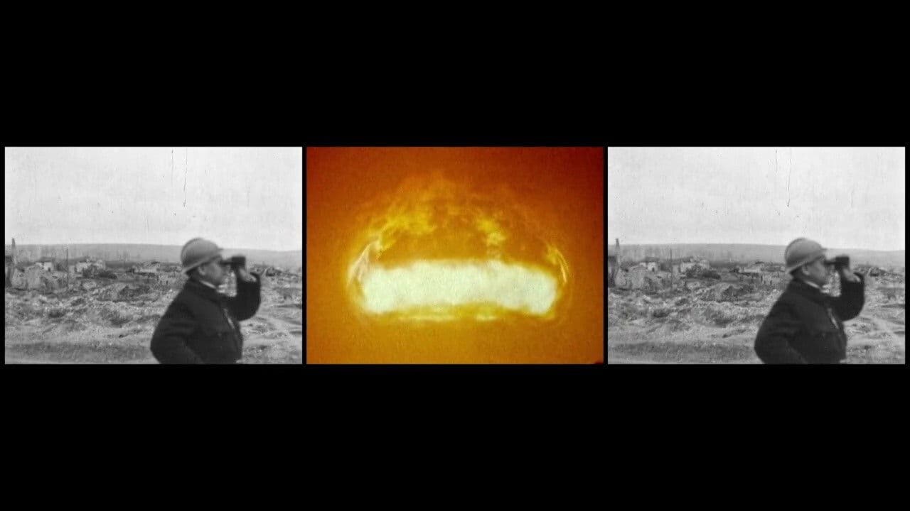 Backdrop for Irradiated
