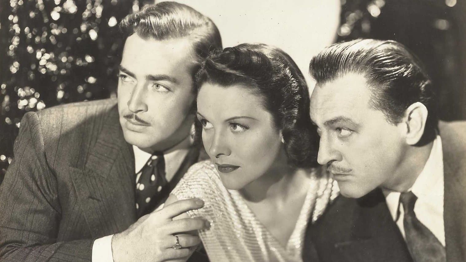 Backdrop for Bulldog Drummond’s Peril