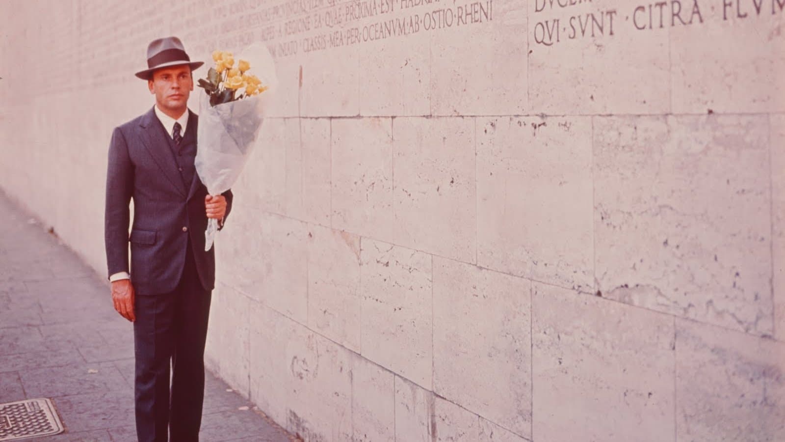 Backdrop for The Conformist