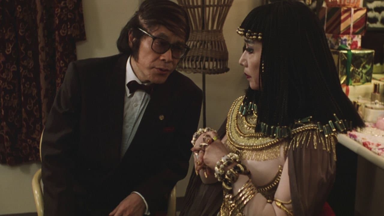 Backdrop for Woman in Witness Protection