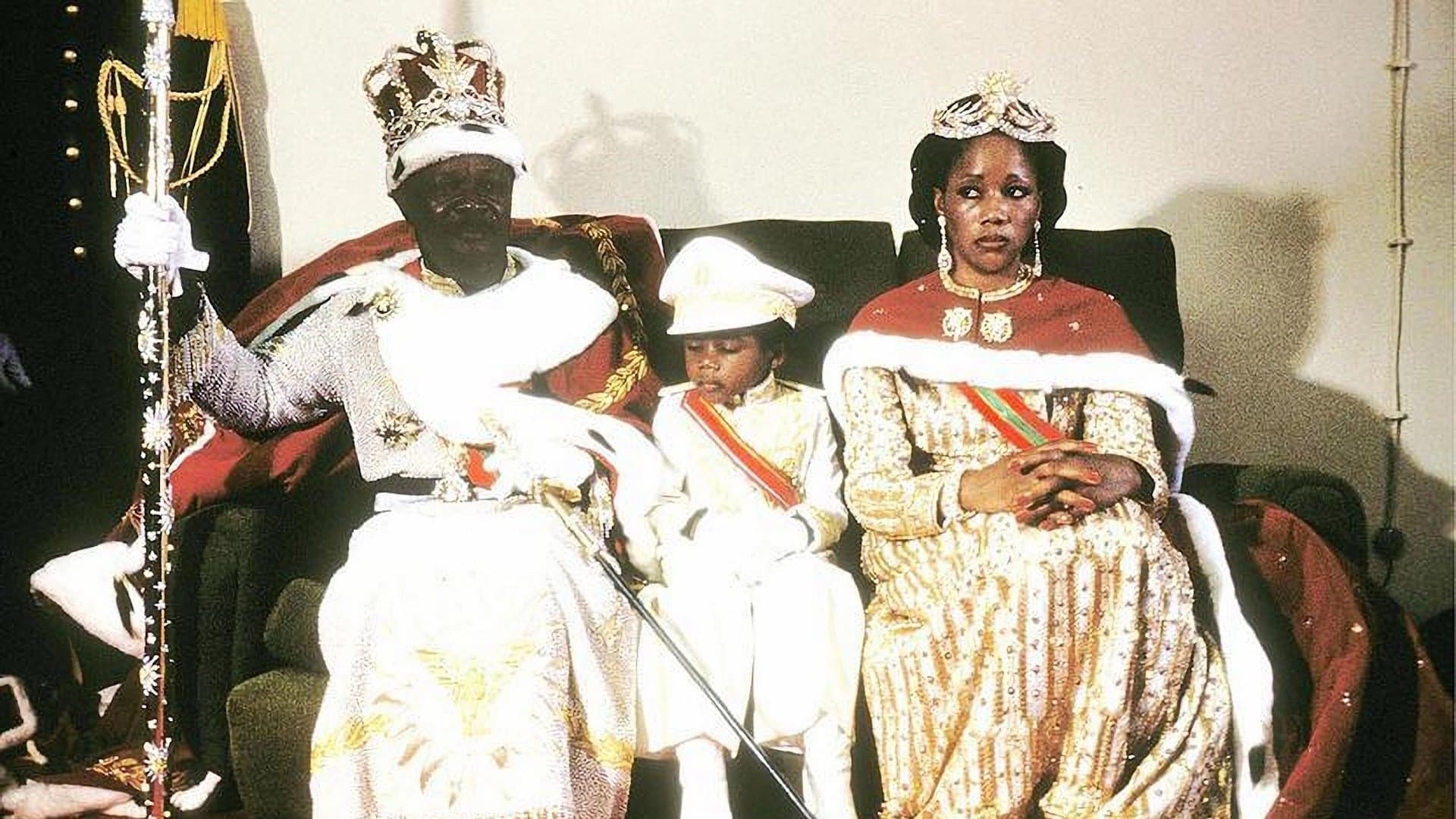 Backdrop for Echoes from a Somber Empire