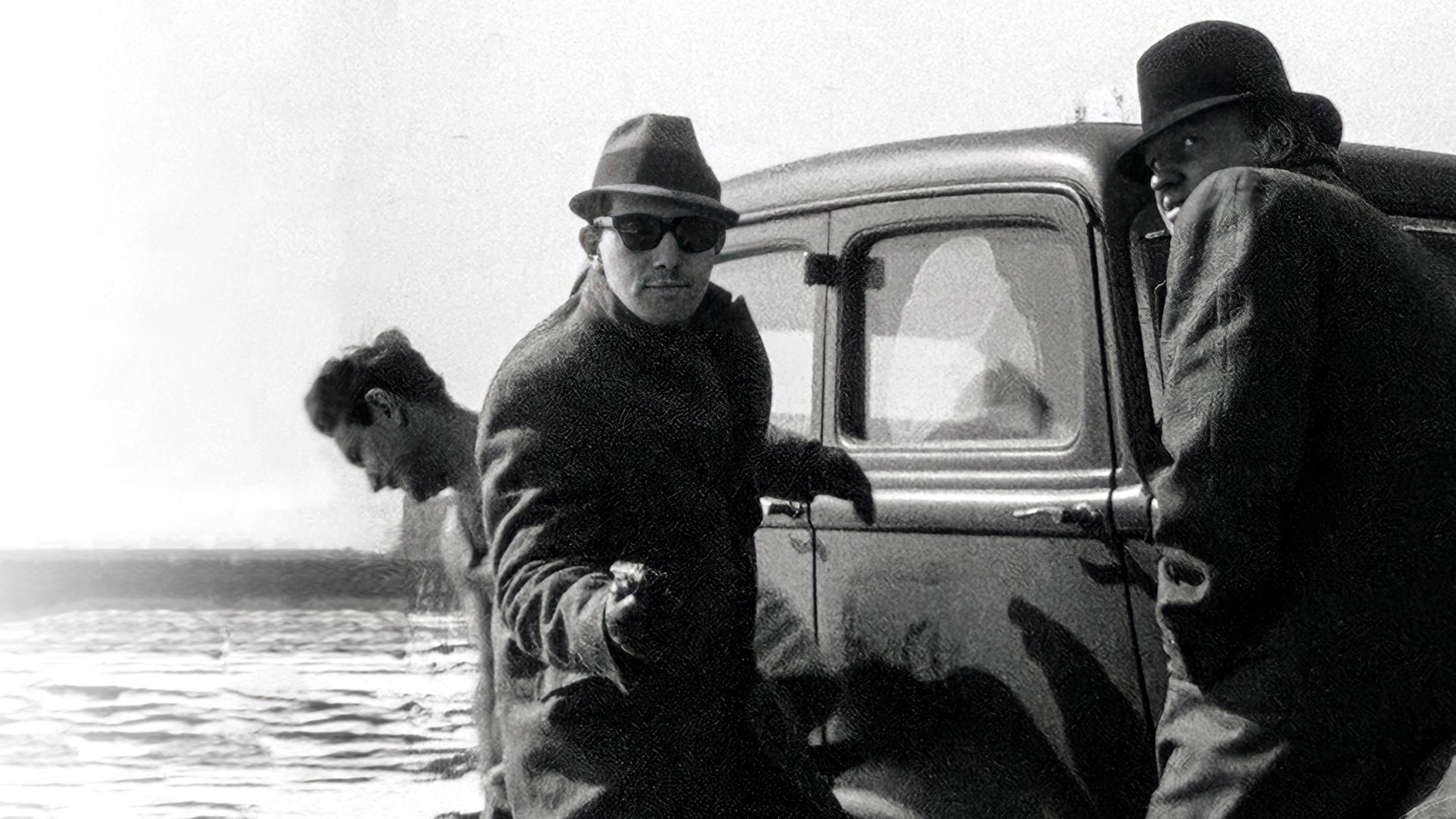 Backdrop for It’s Not Just You, Murray!