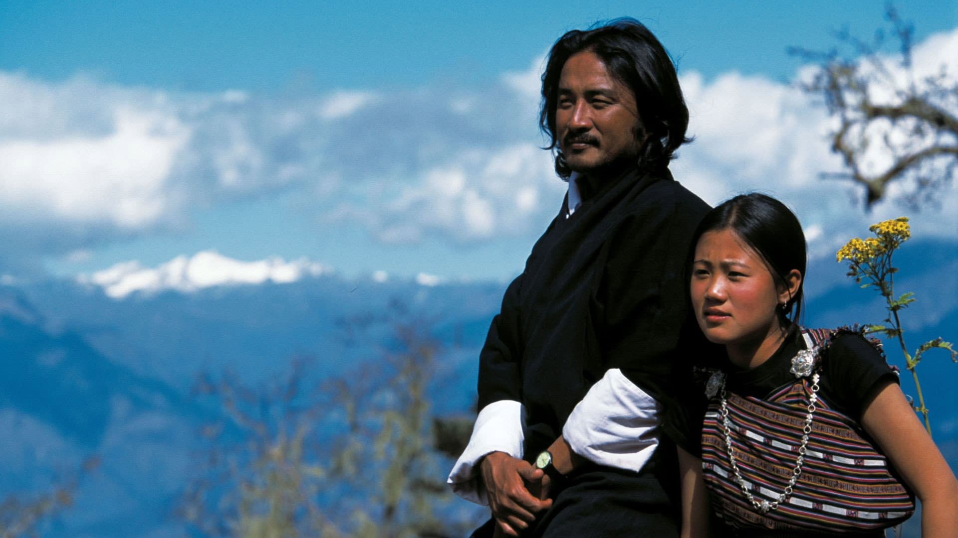 Desire, Death, and Samsara: The Films of Khyentse Norbu