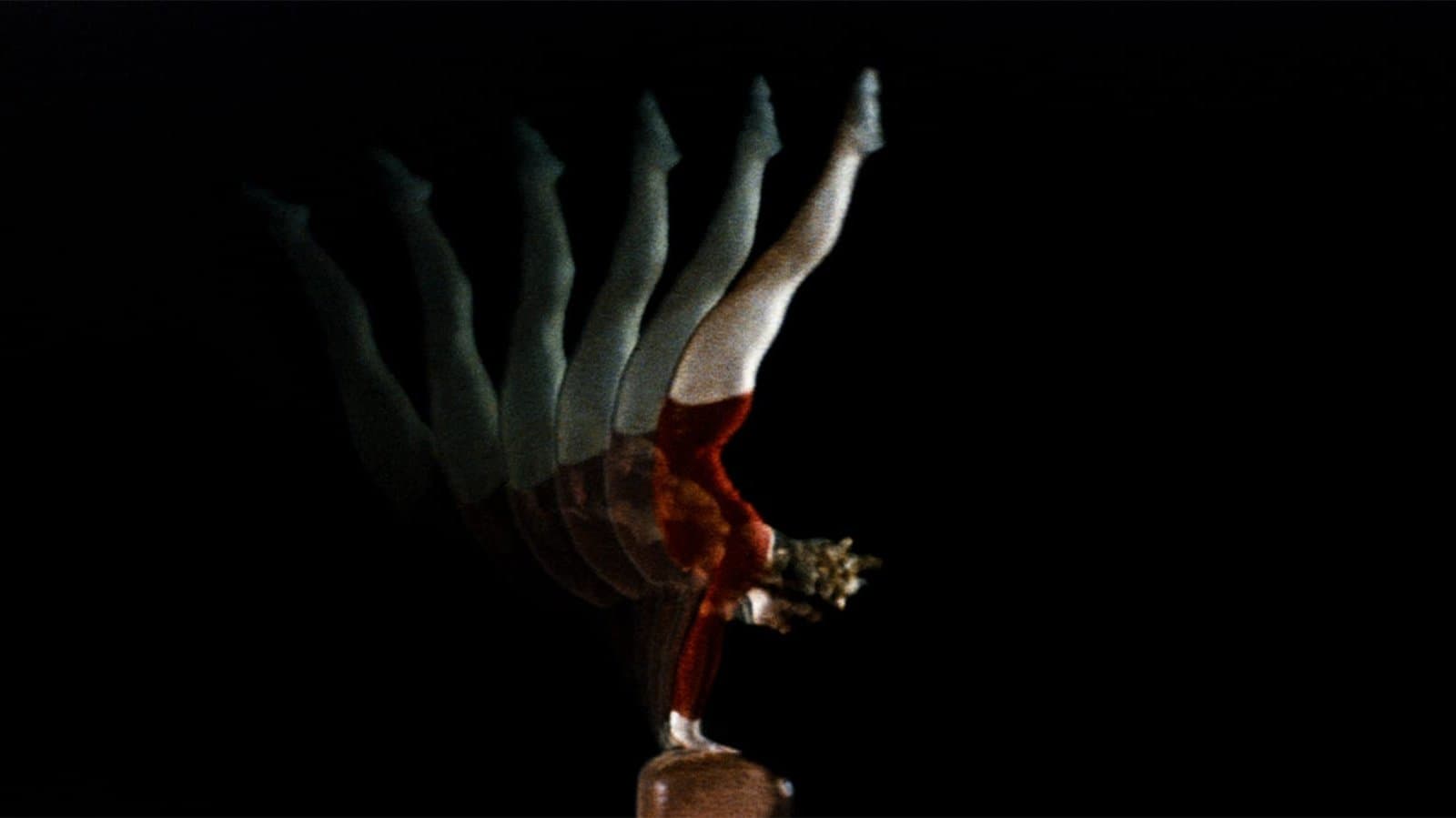 Backdrop for Tokyo Olympiad