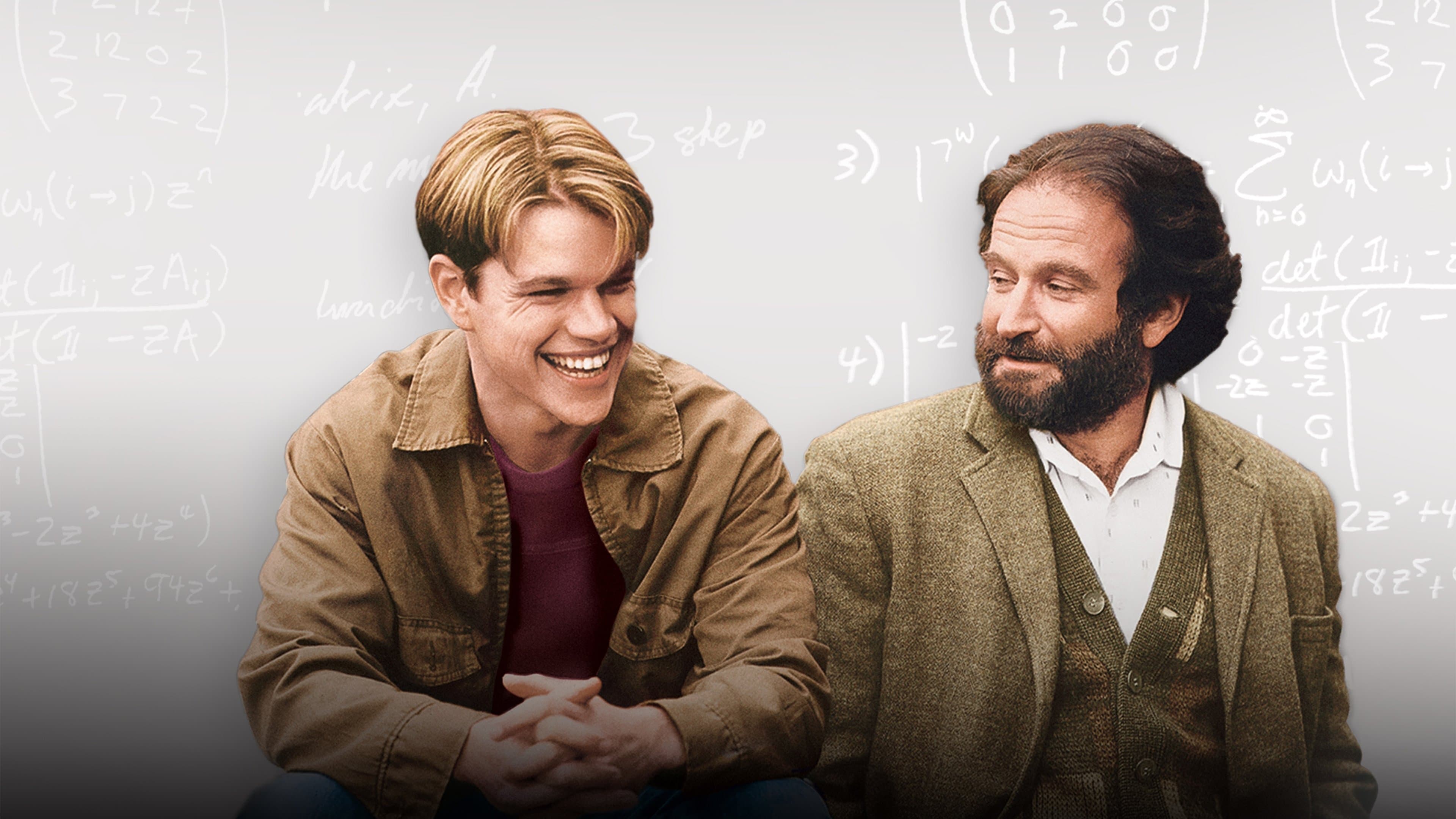 Backdrop for Good Will Hunting