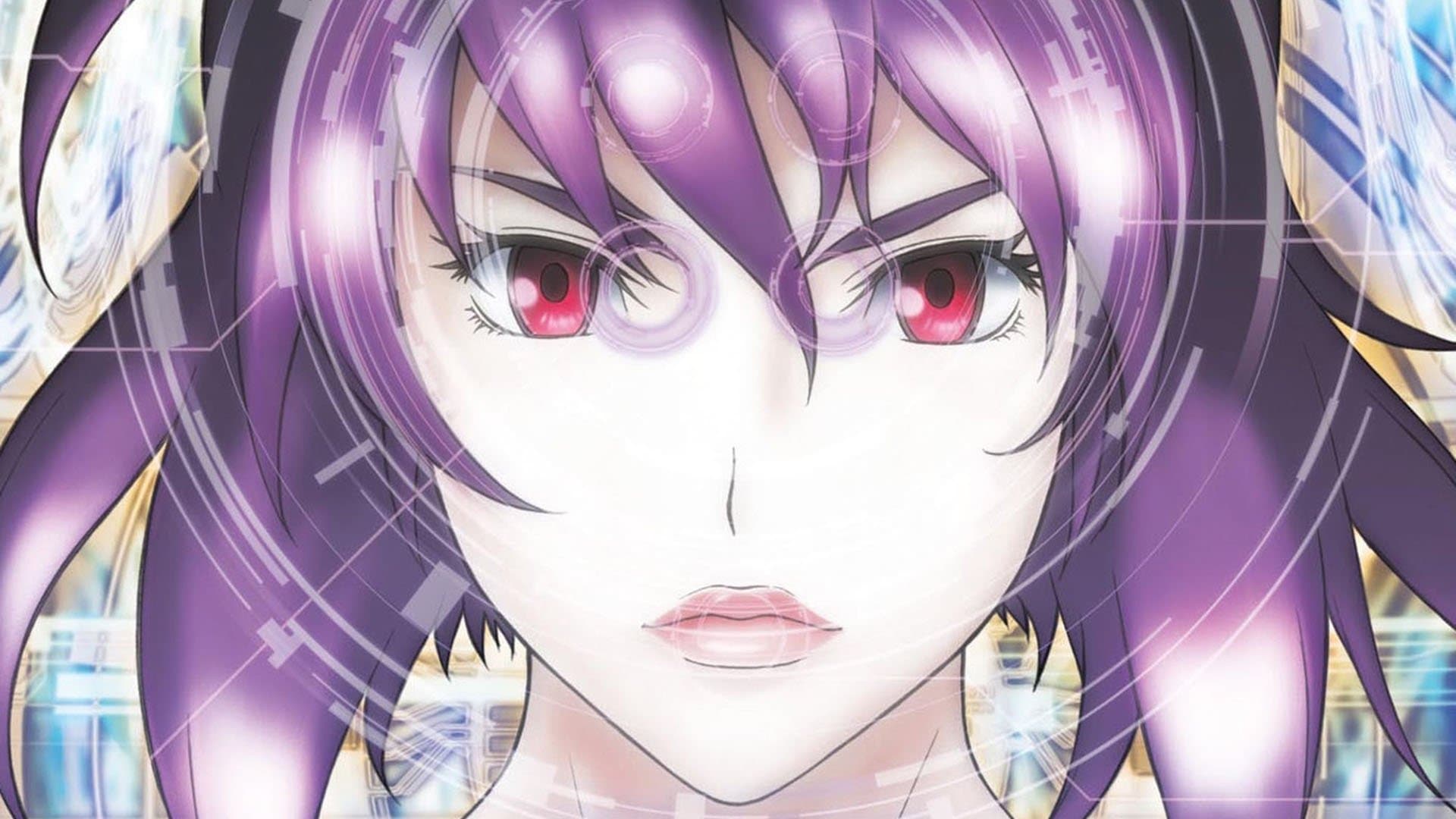 Backdrop for GHOST IN THE SHELL: STAND ALONE COMPLEX