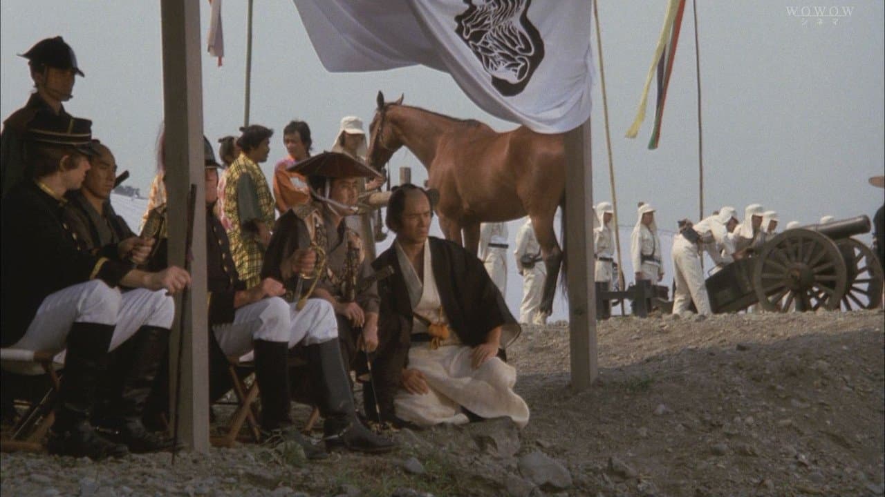 Backdrop for Eijanaika