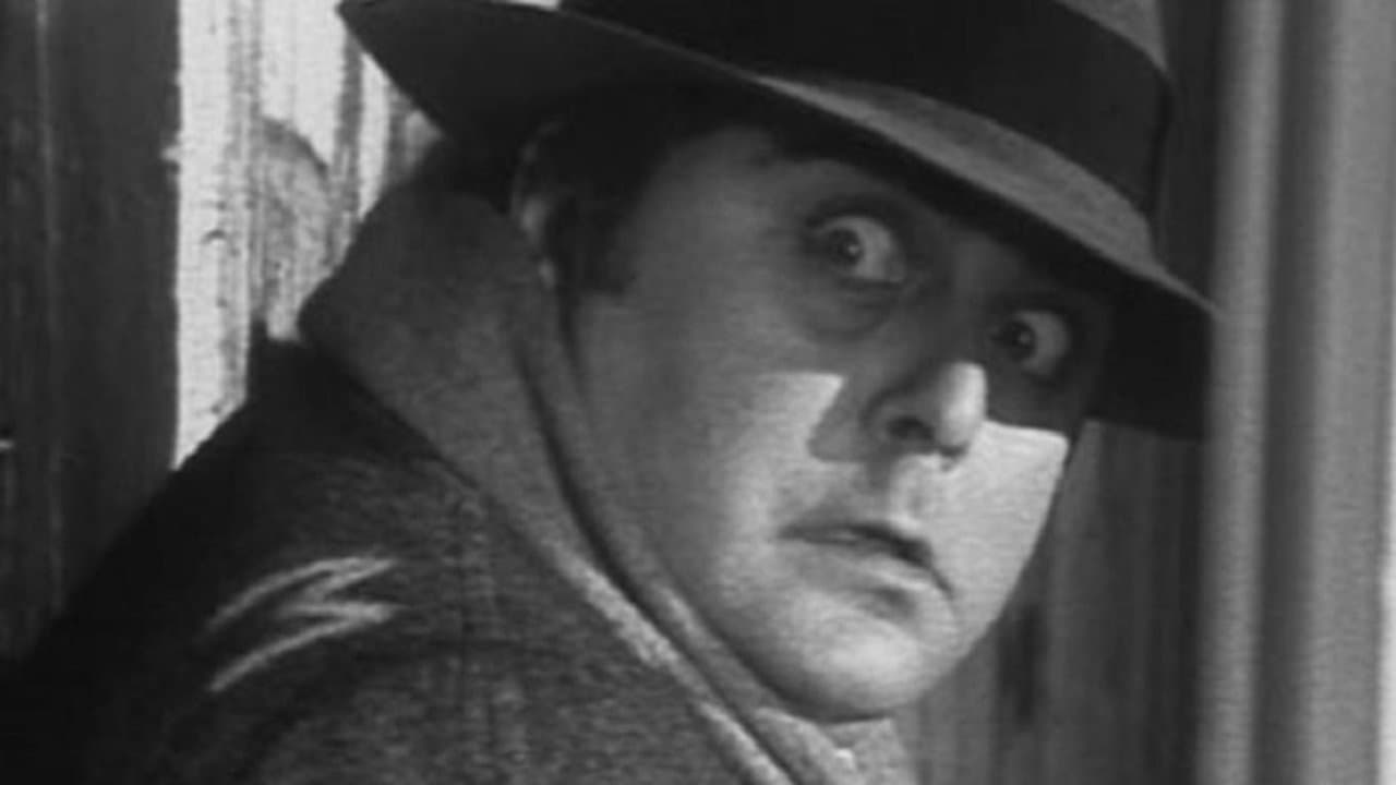 Backdrop for M le maudit